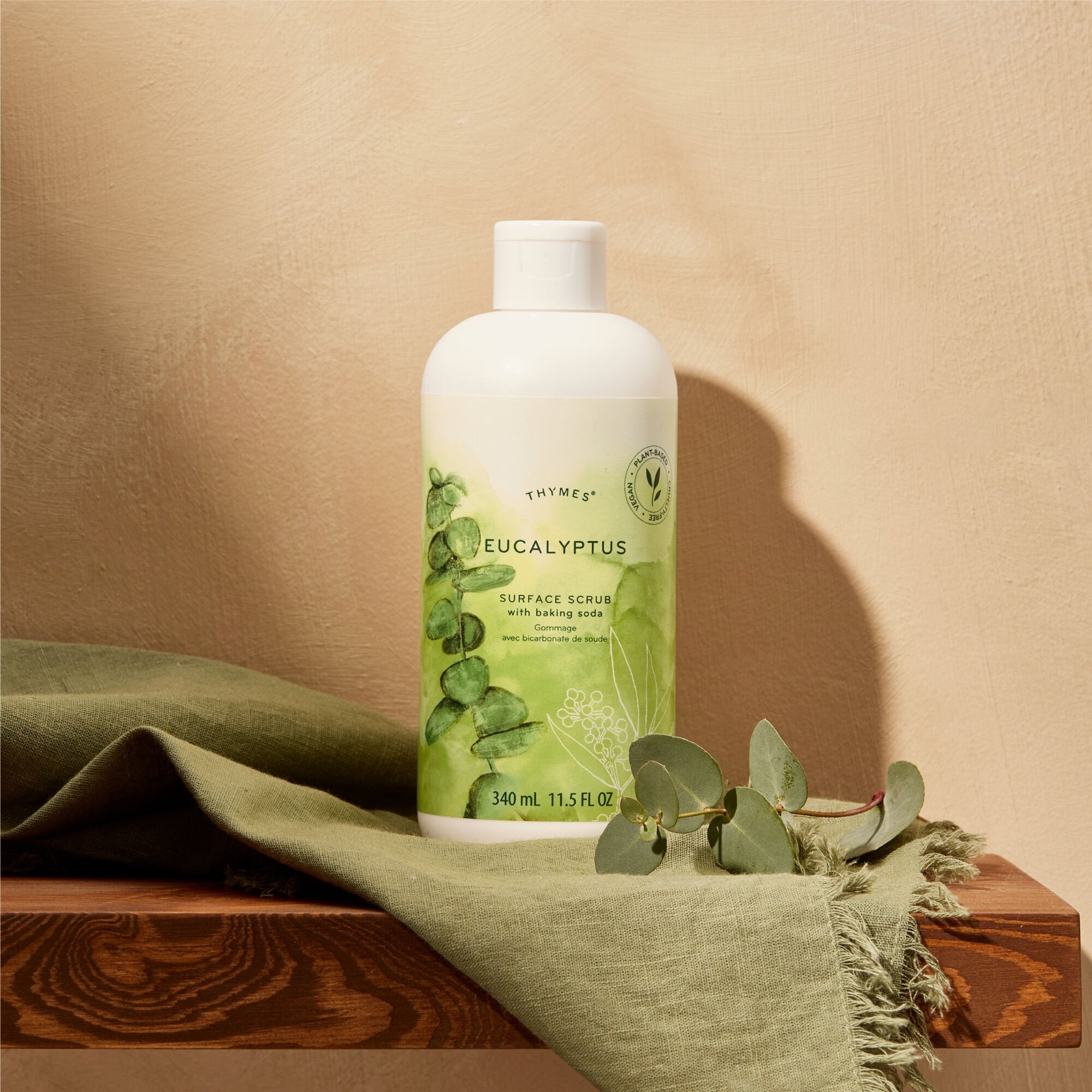 Eucalyptus Surface Scrub - Image 2