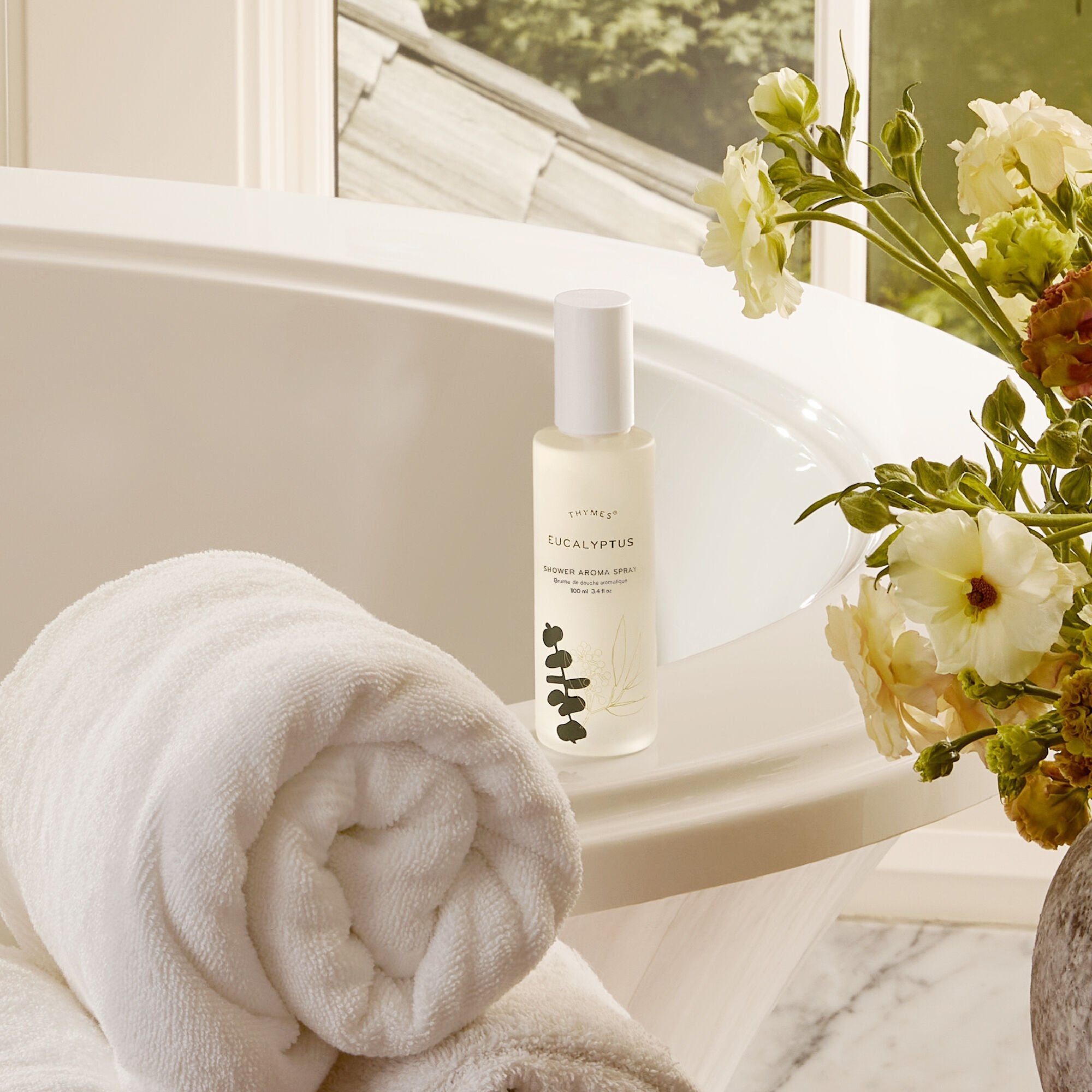 Eucalyptus Shower Aroma Spray - Image 4