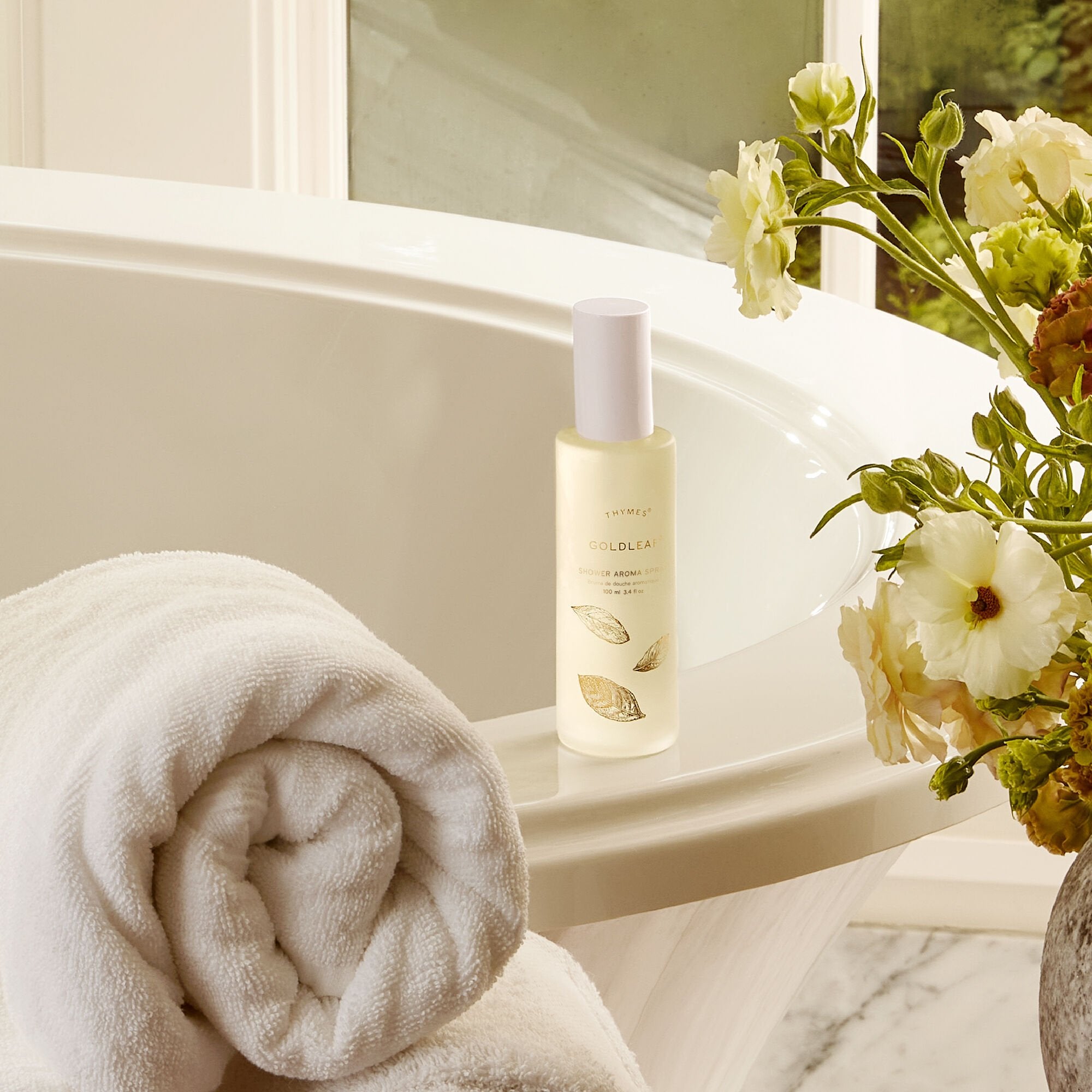 Goldleaf Shower Aroma Spray - Image 4