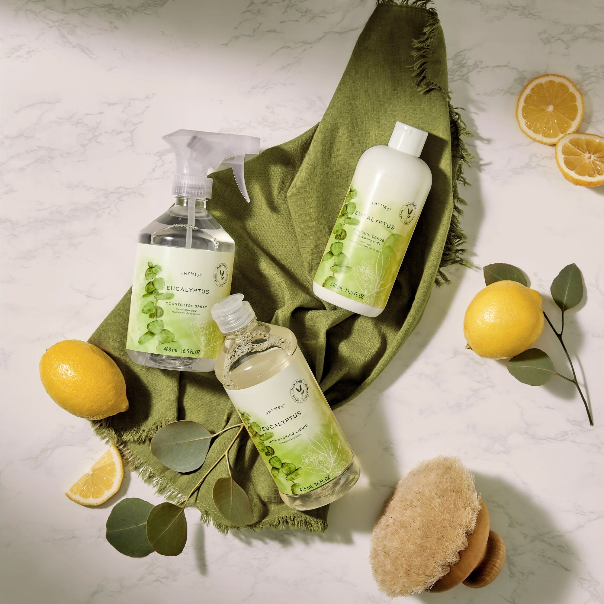 Eucalyptus Dishwashing Liquid - Image 4