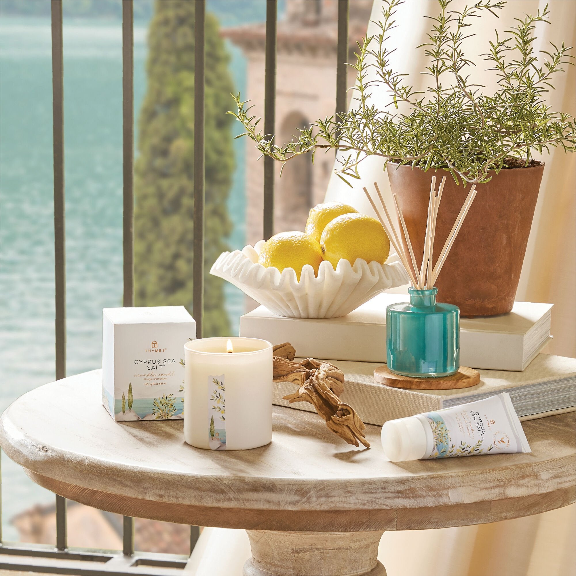 Cyprus Sea Salt Hard-Working Hand Cream - Image 4