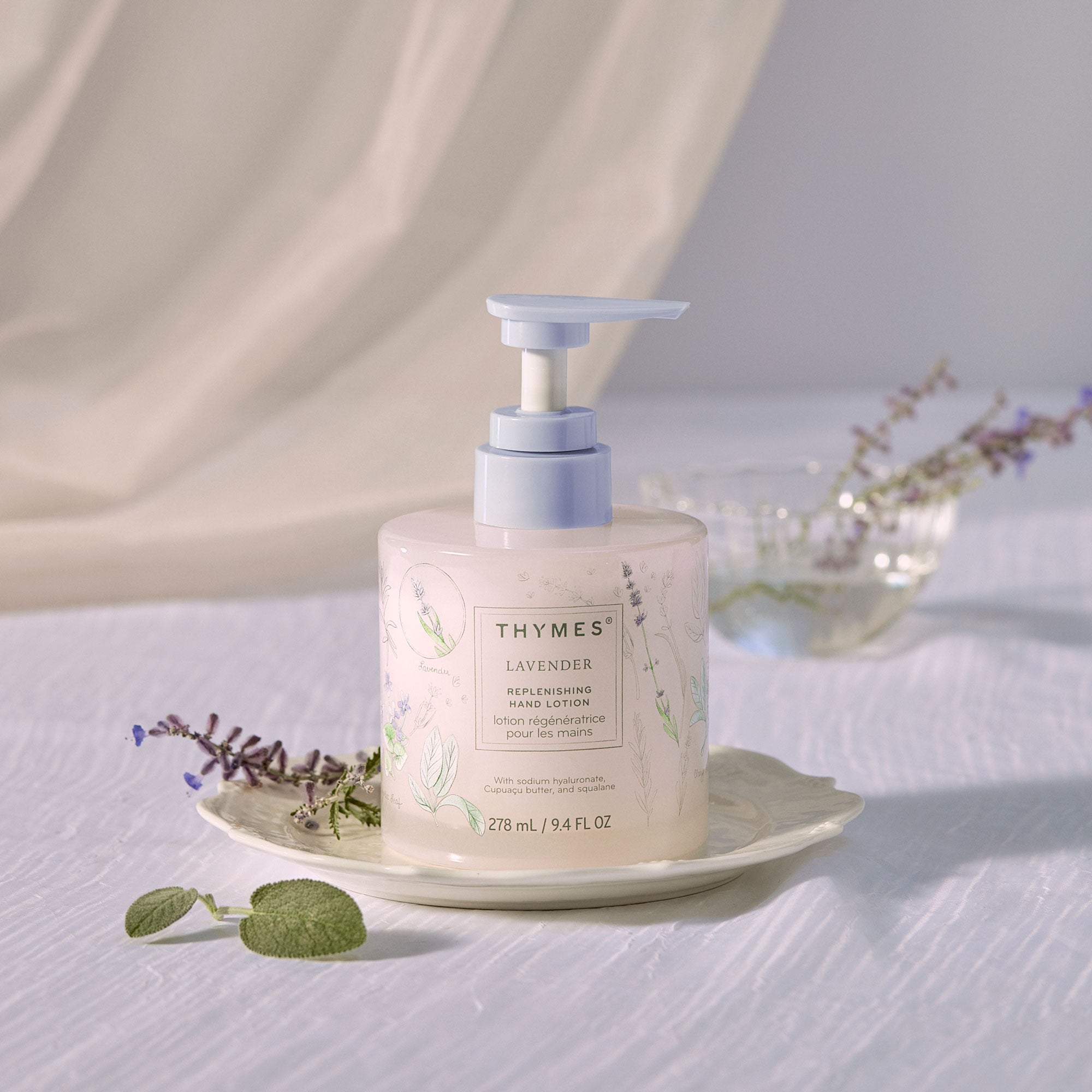 Lavender Replenishing Hand Lotion - Image 2
