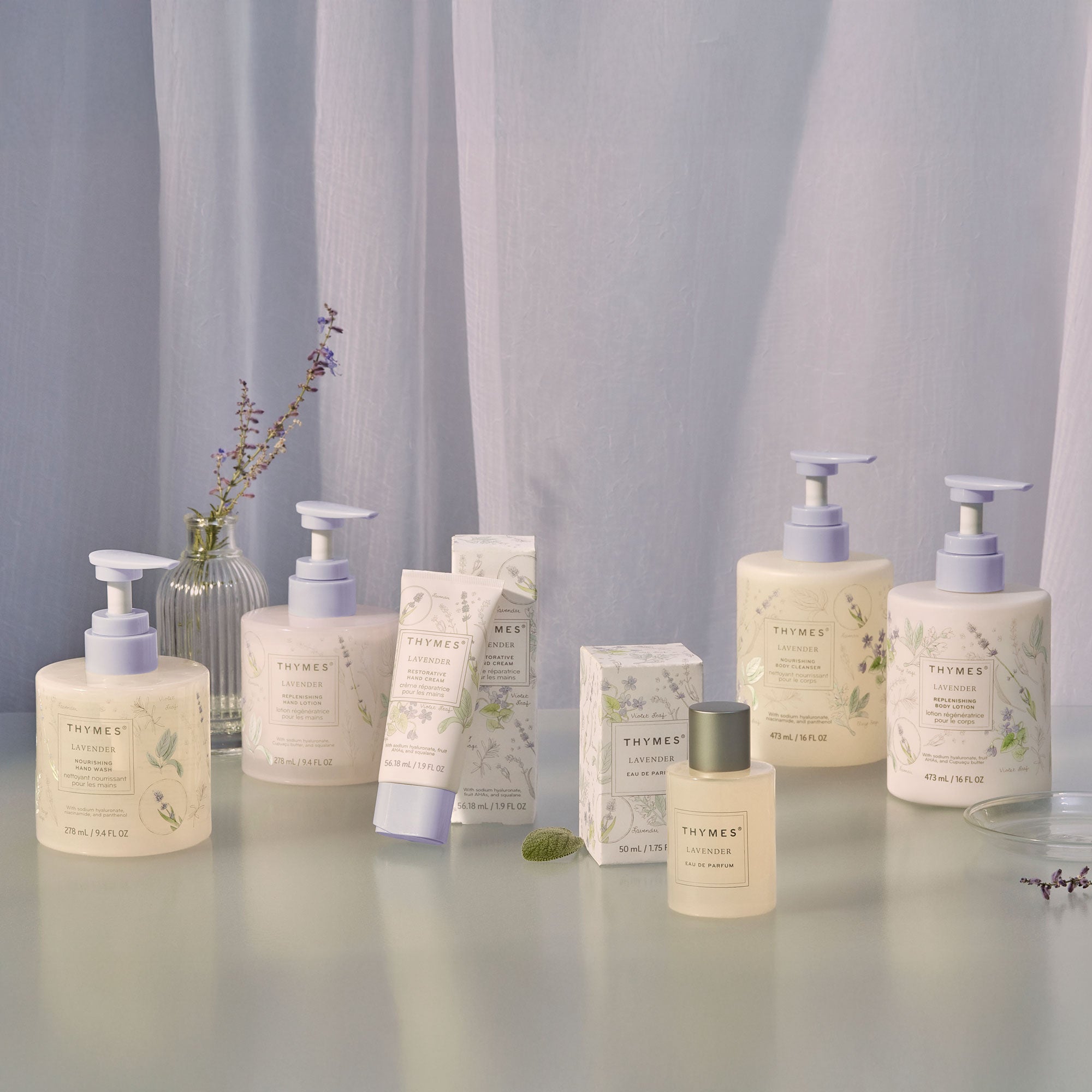 Lavender Replenishing Hand Lotion - Image 6