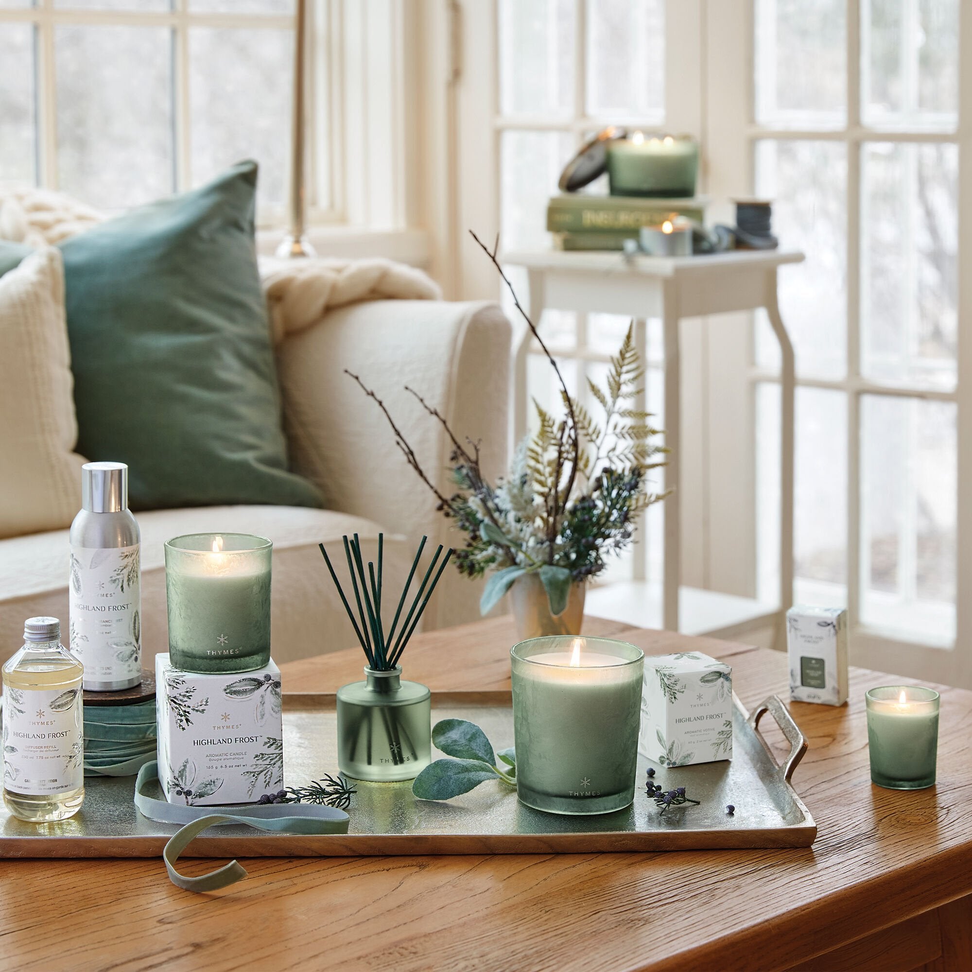 Highland Frost Hostess Duo - Image 3