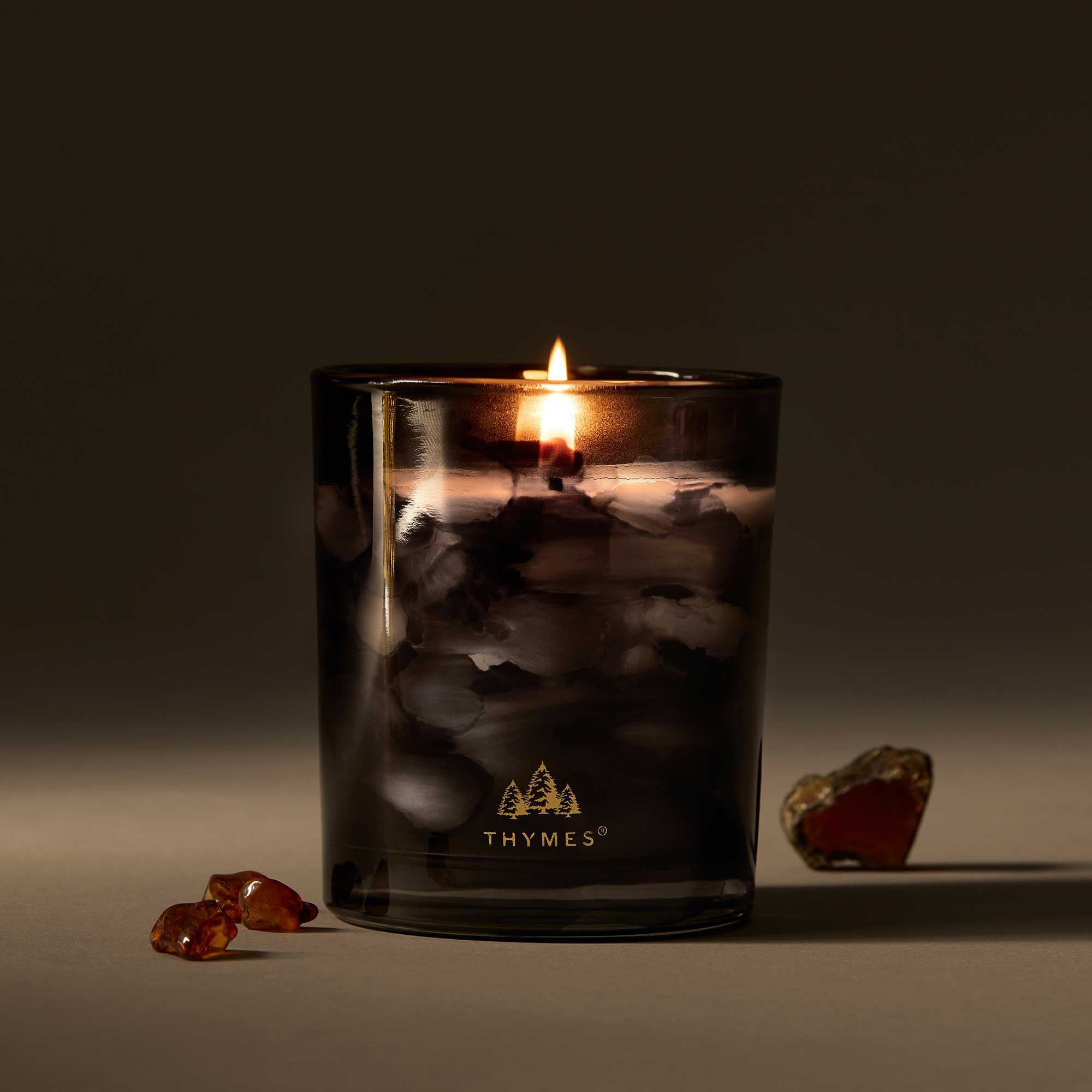 Noir Woods 6.5 oz Poured Candle - Image 2