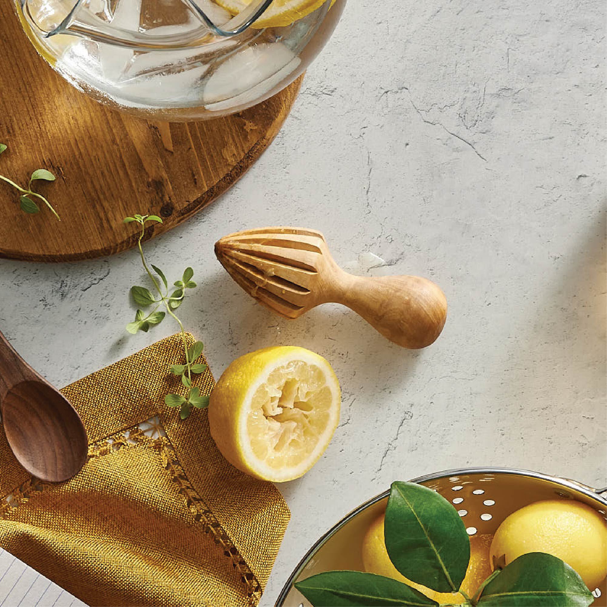 Lemon Leaf Reed Diffuser Oil Refill - Image 3