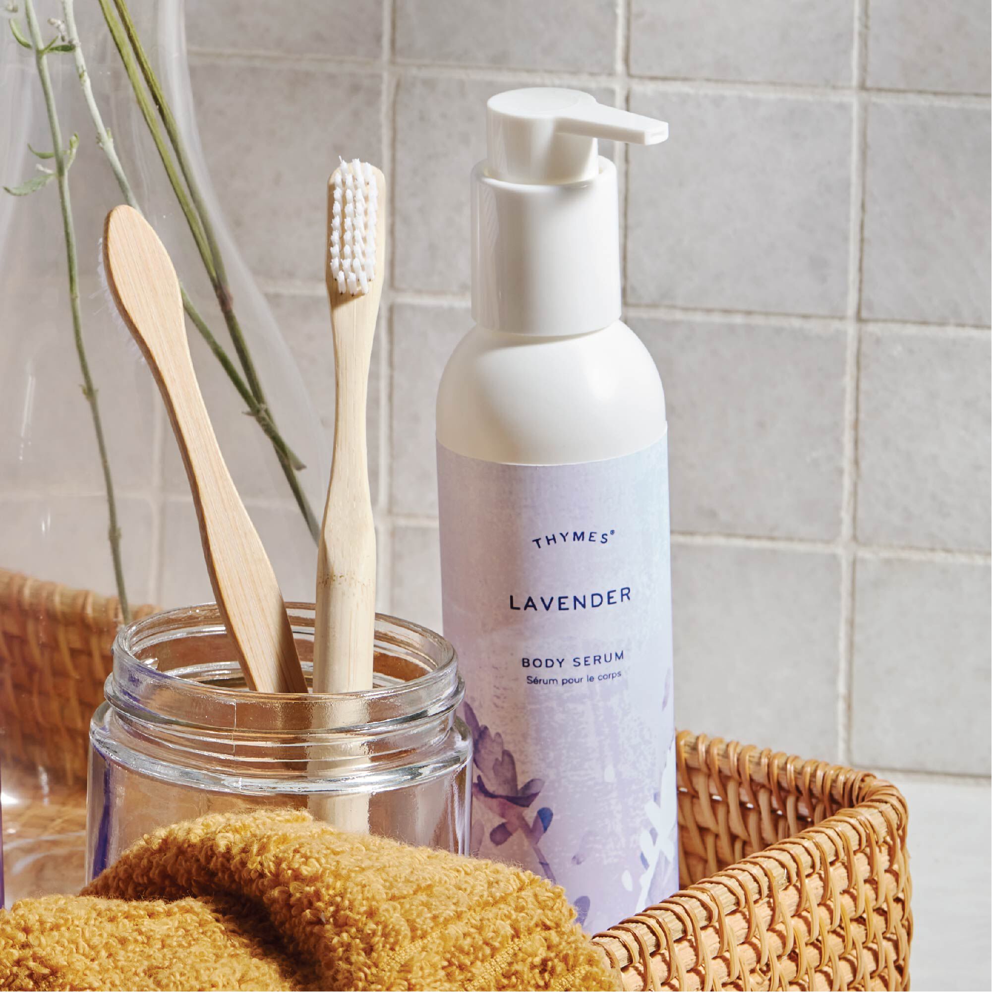 Lavender Body Serum - Image 2