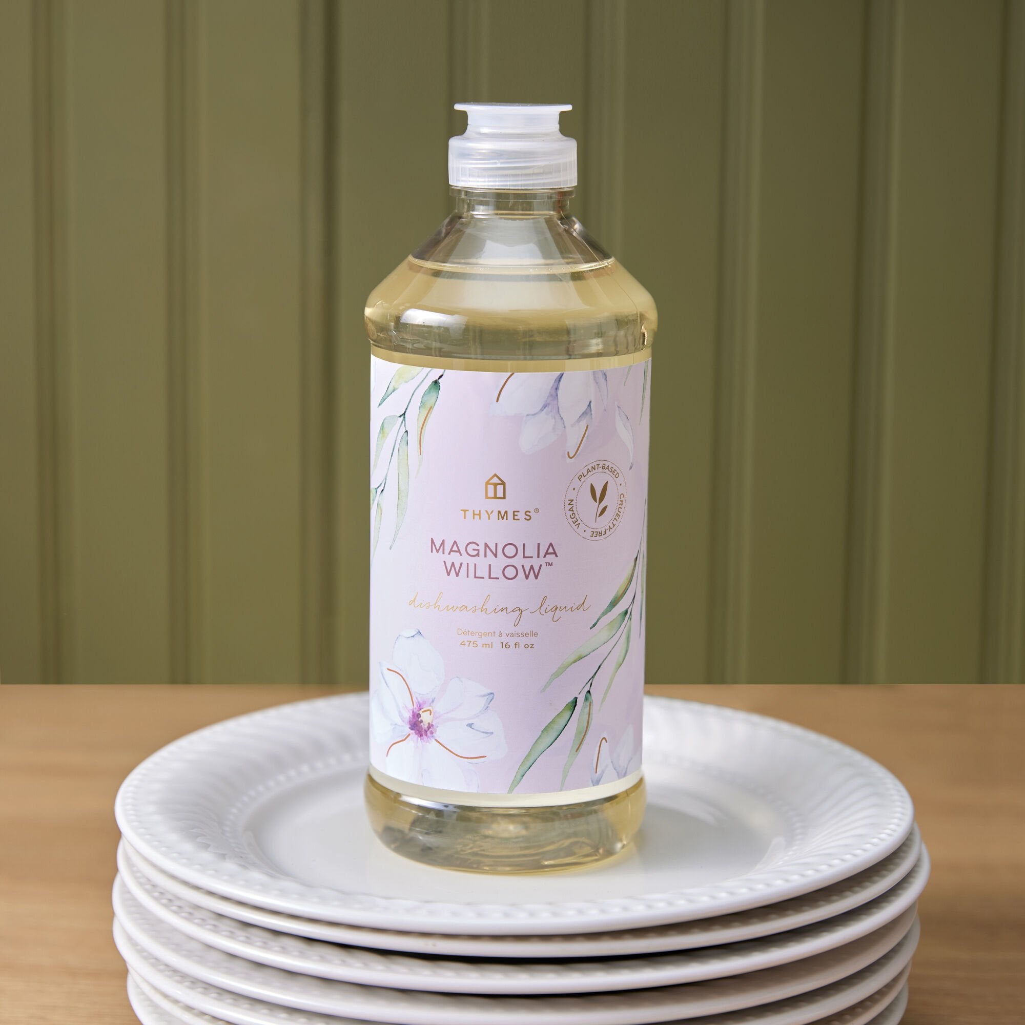 Magnolia Willow Dishwashing Liquid - Image 2