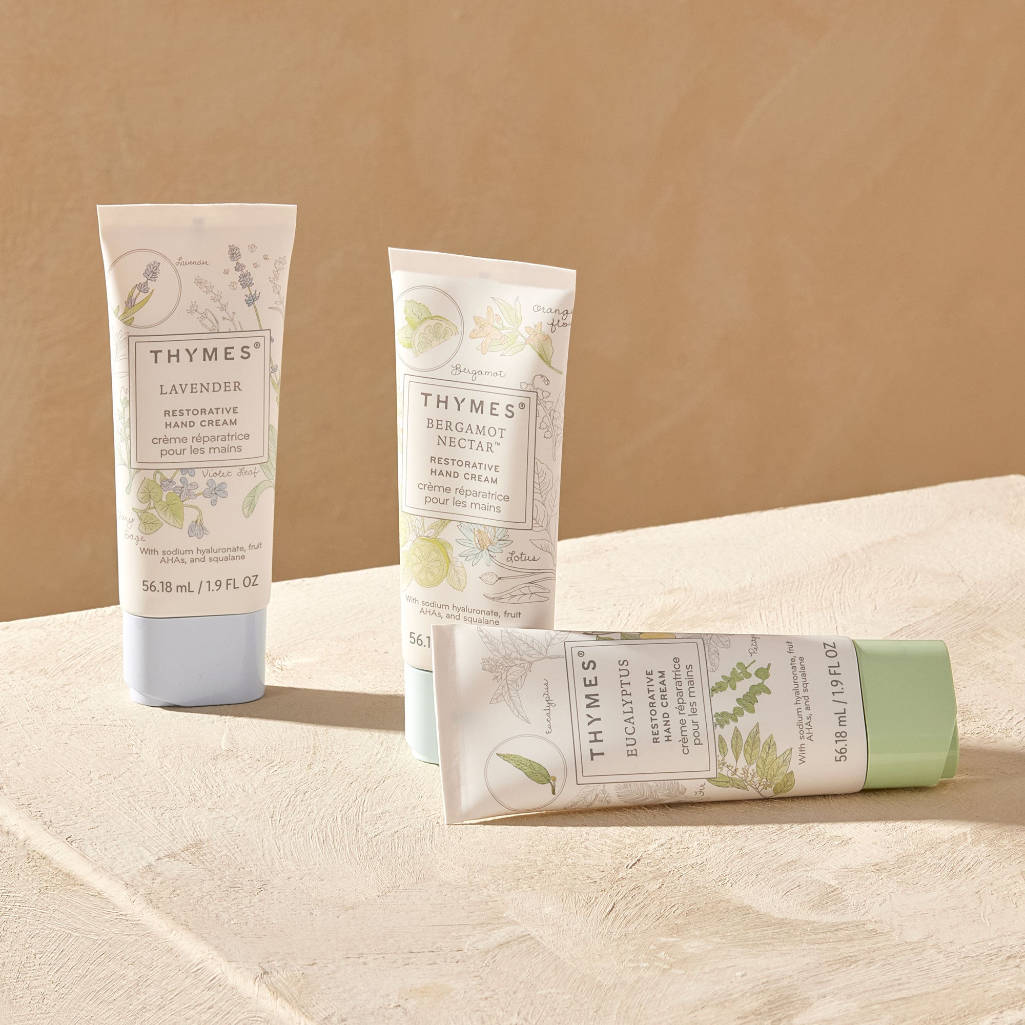 Eucalyptus Restorative Hand Cream - Image 5
