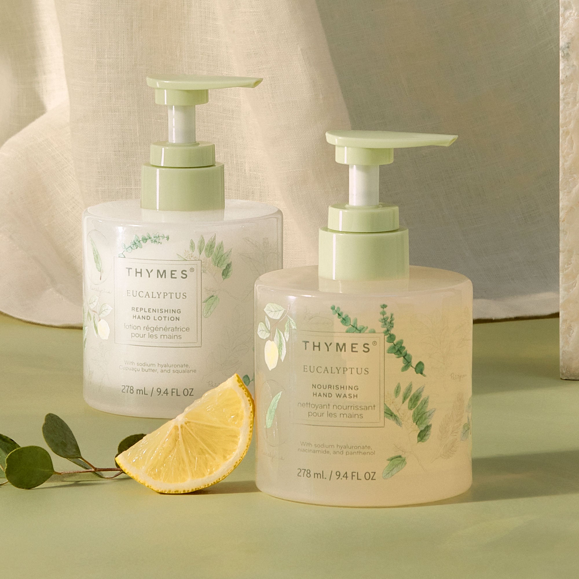 Eucalyptus Nourishing Hand Wash - Image 5