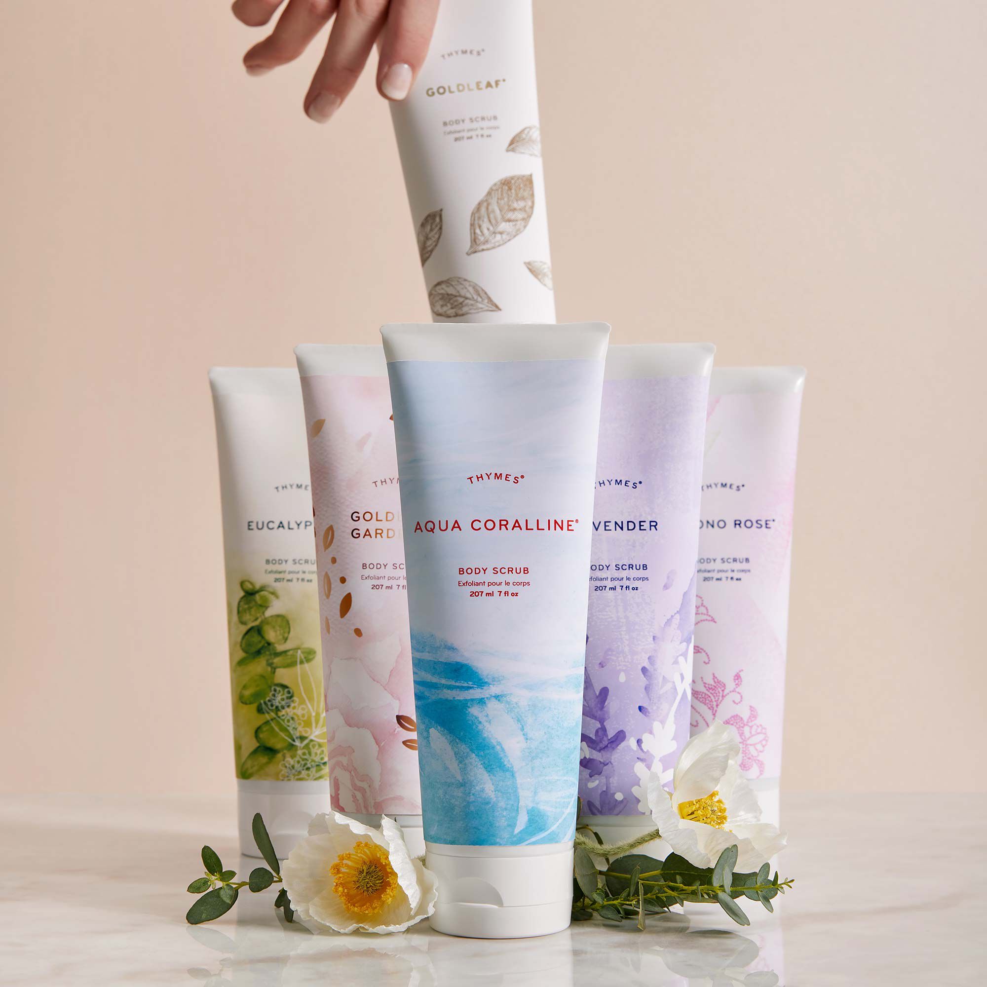 Goldleaf Gardenia Body Scrub - Image 3