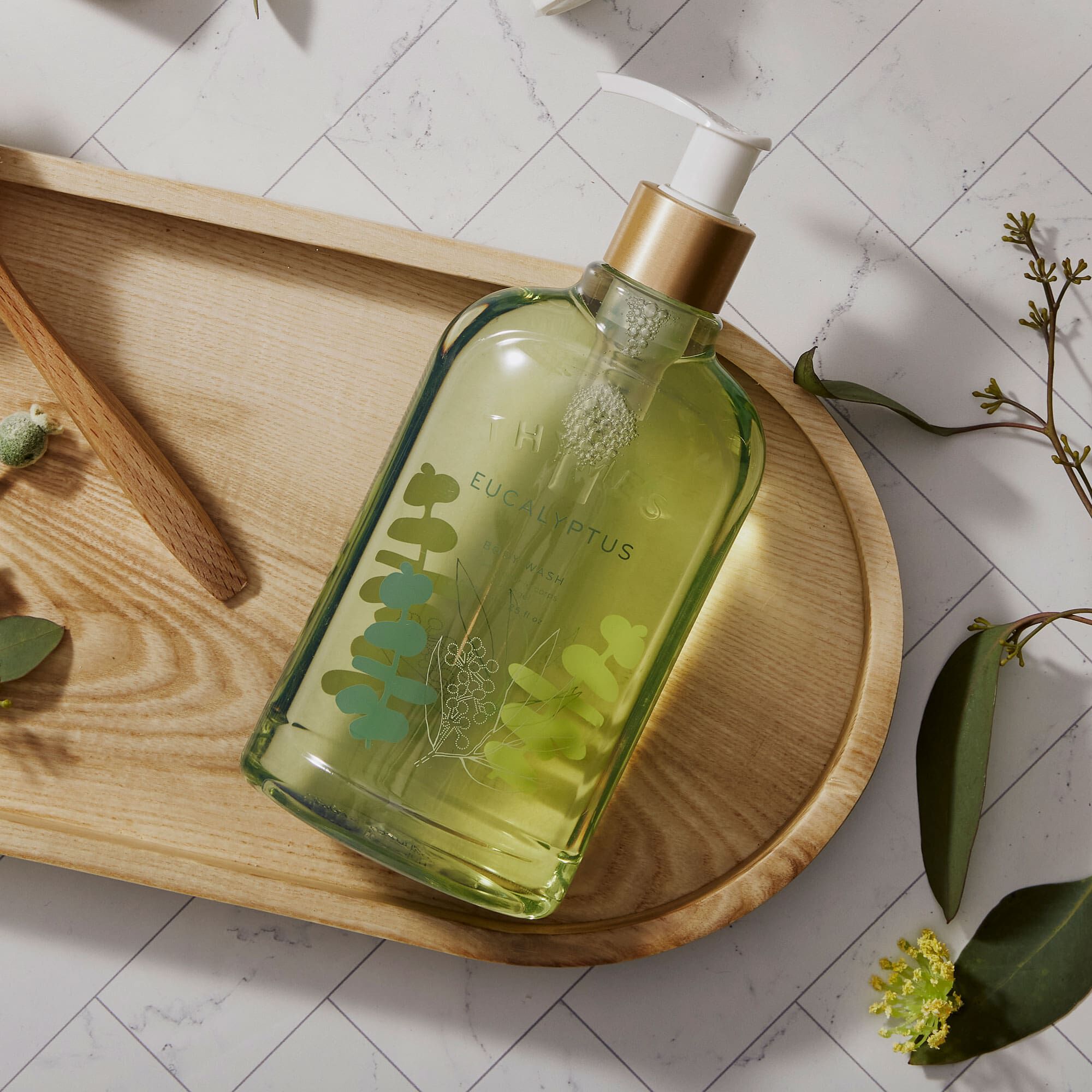 Eucalyptus Body Wash - Image 2