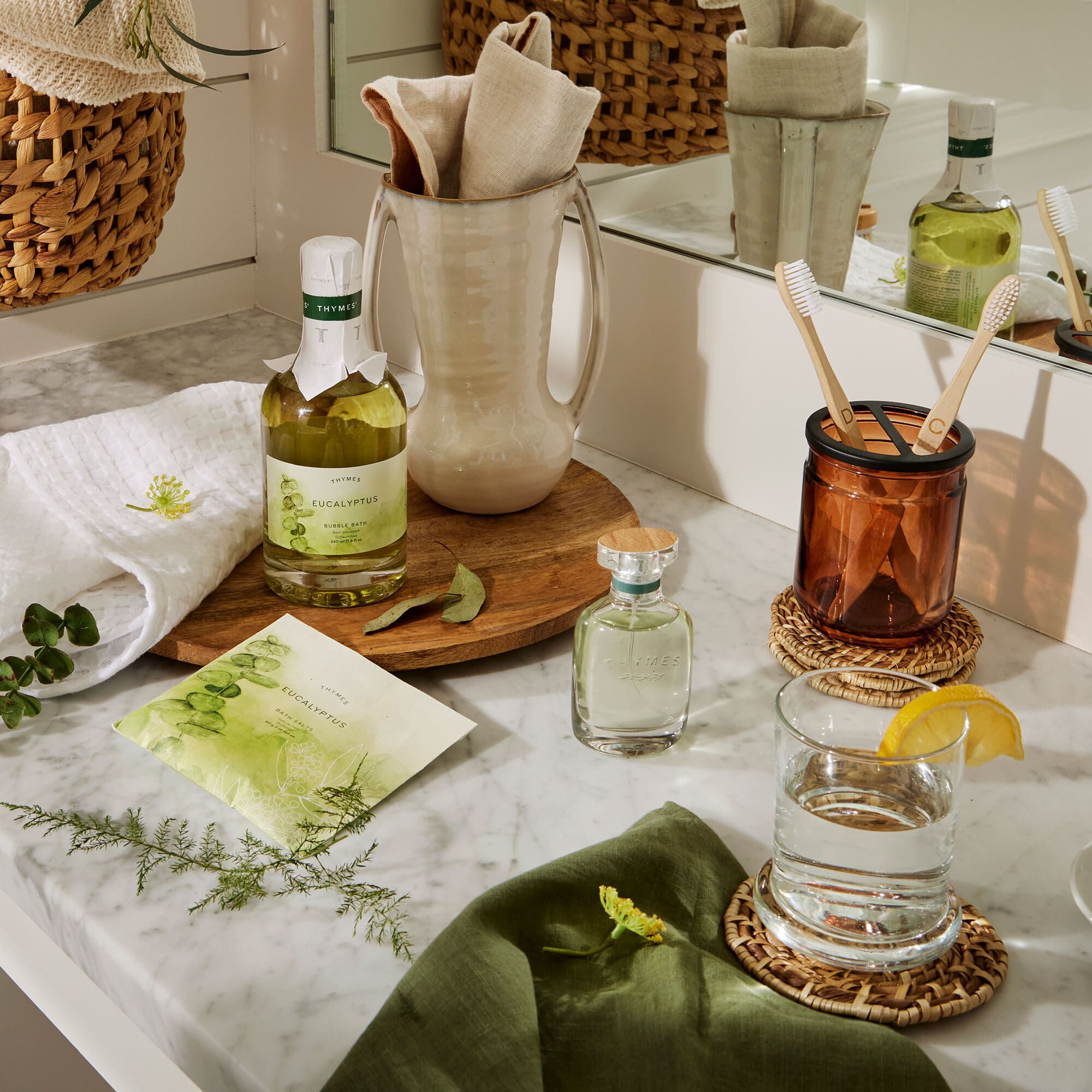 Eucalyptus Bubble Bath - Image 2