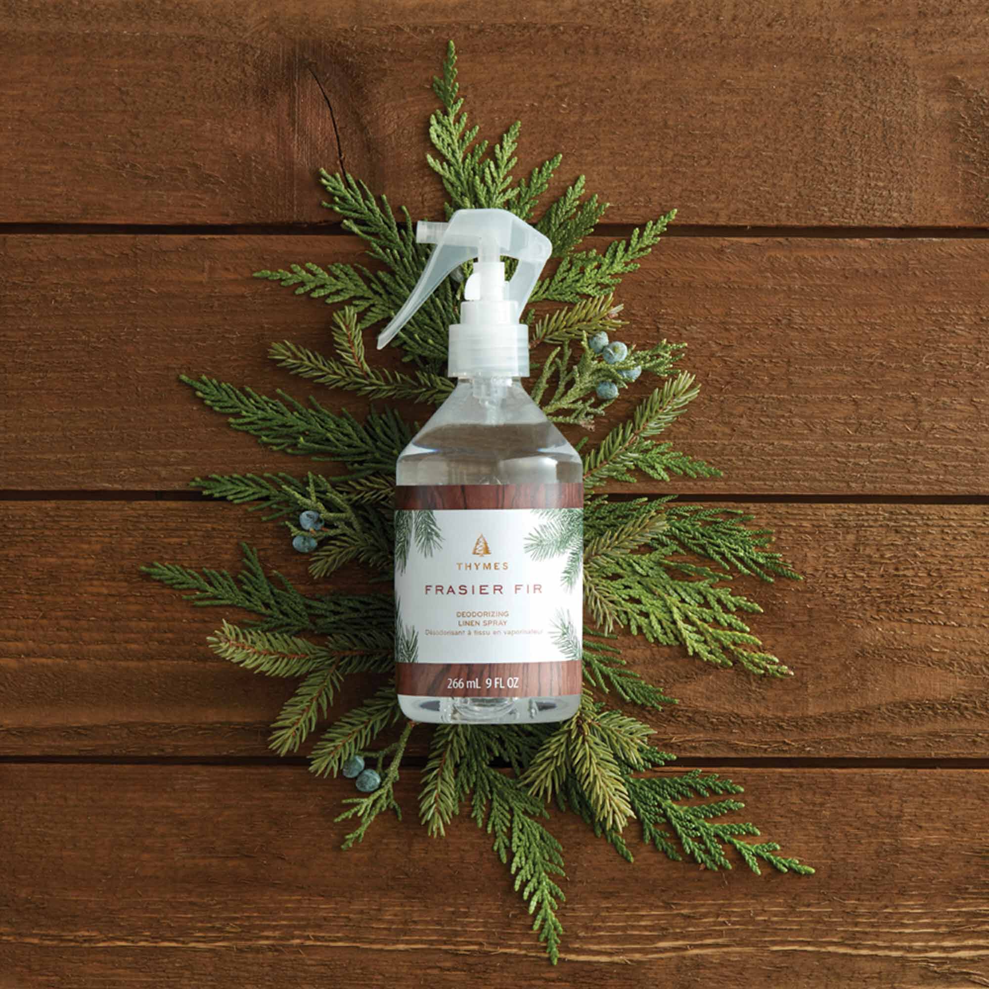 Frasier Fir? Deodorizing Linen Spray - Image 3
