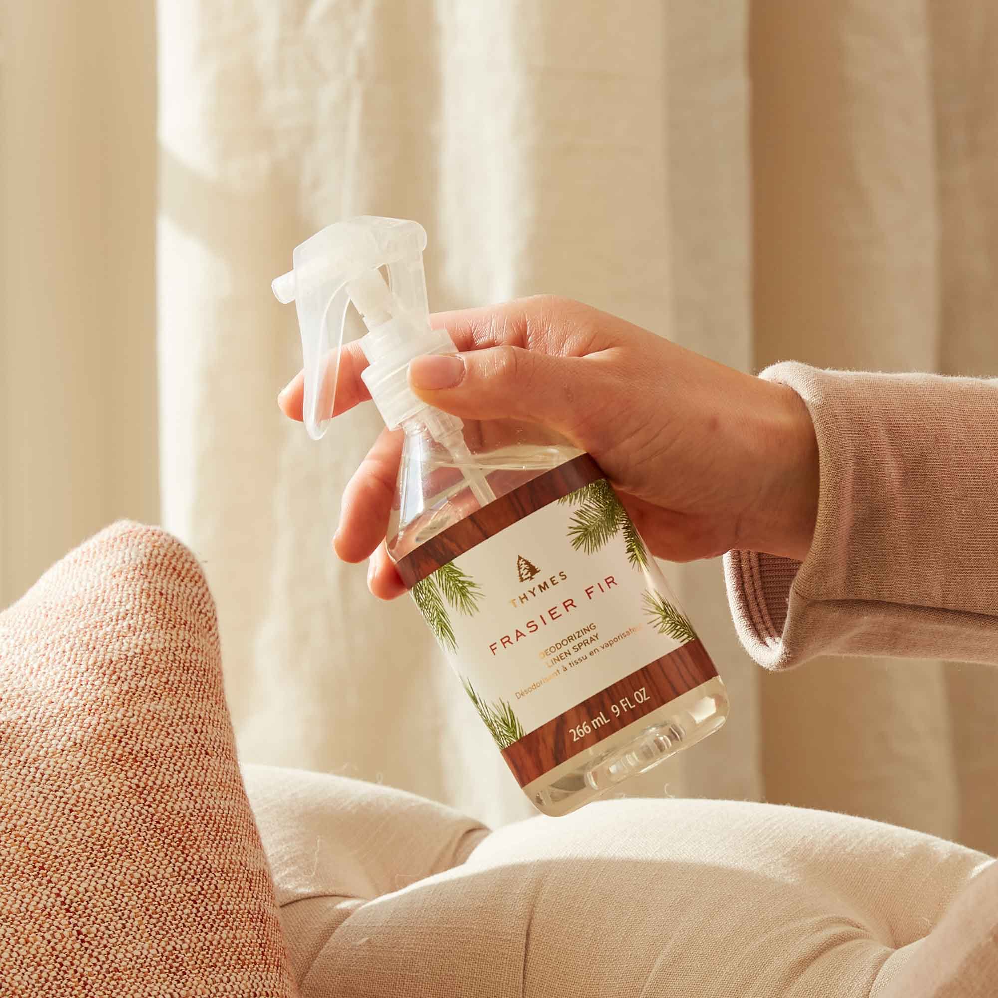 Frasier Fir? Deodorizing Linen Spray - Image 2