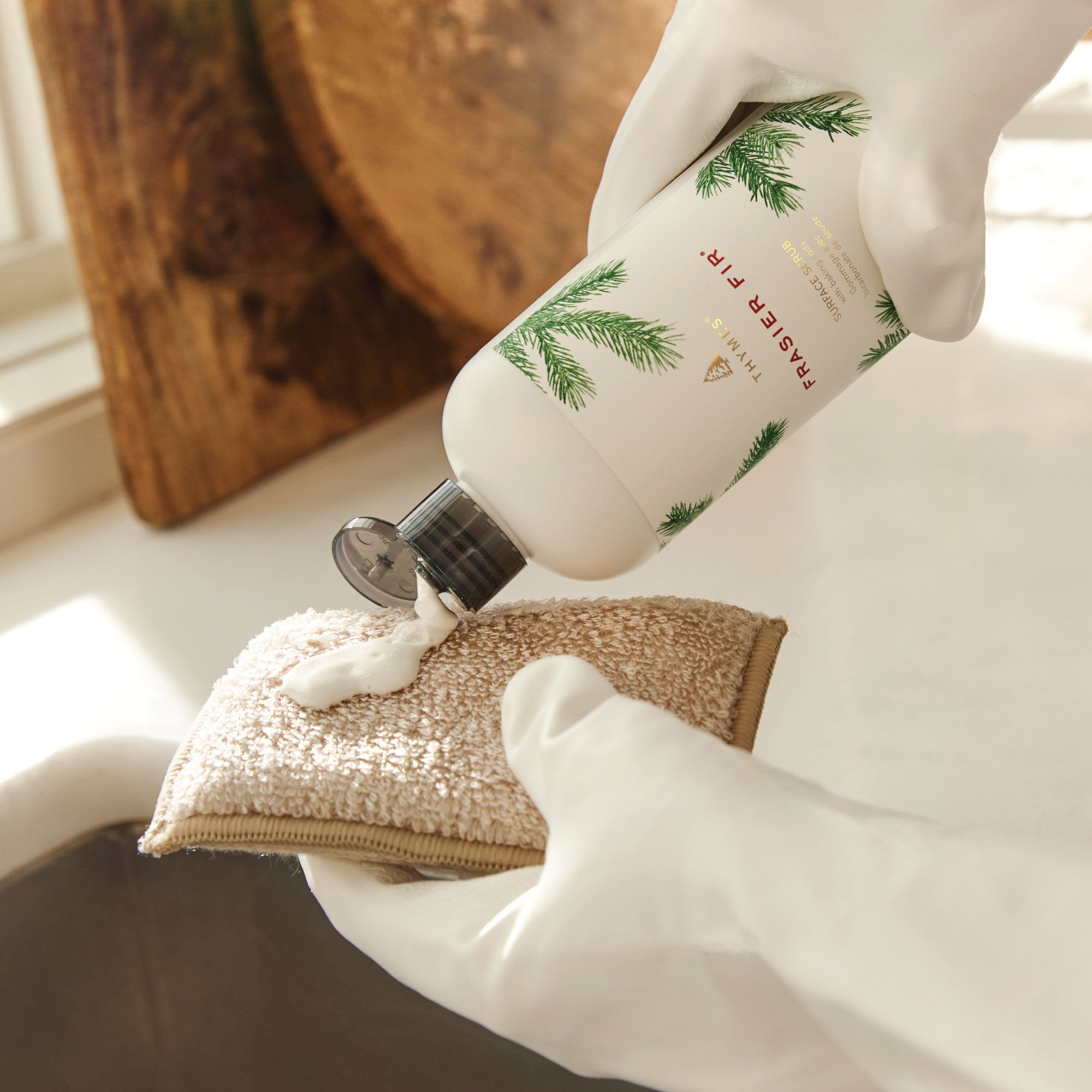 Frasier Fir® Surface Scrub - Image 2