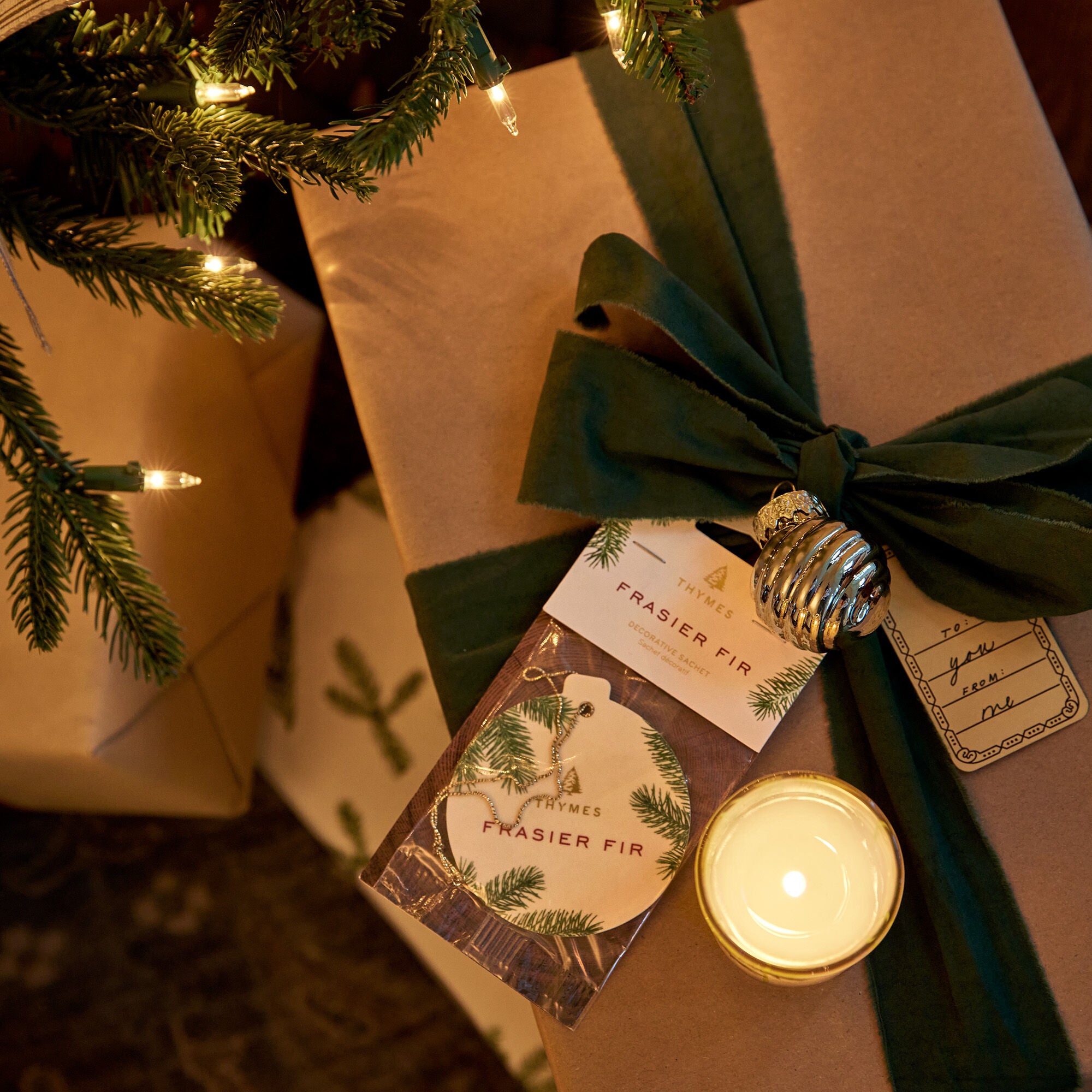 Frasier Fir® Decorative Sachet - Image 4