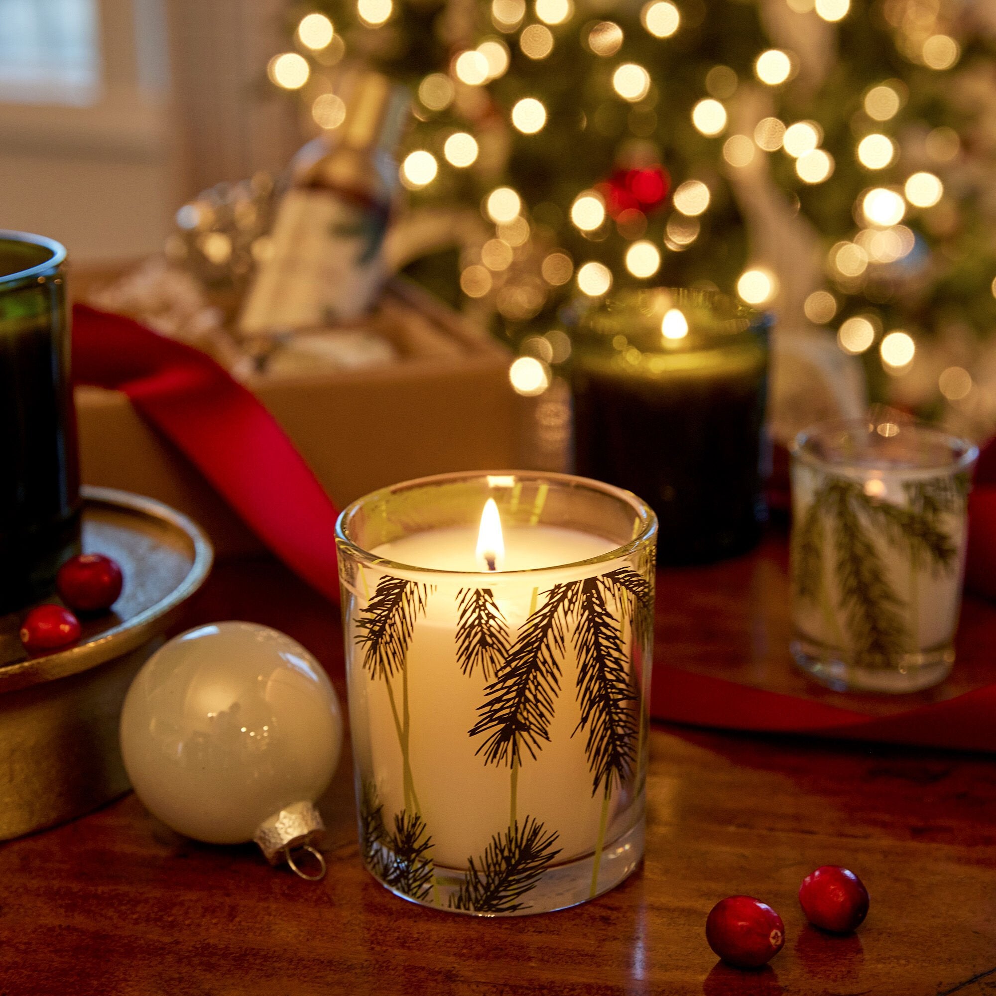 Frasier Fir® Pine Needle Candle - Image 2