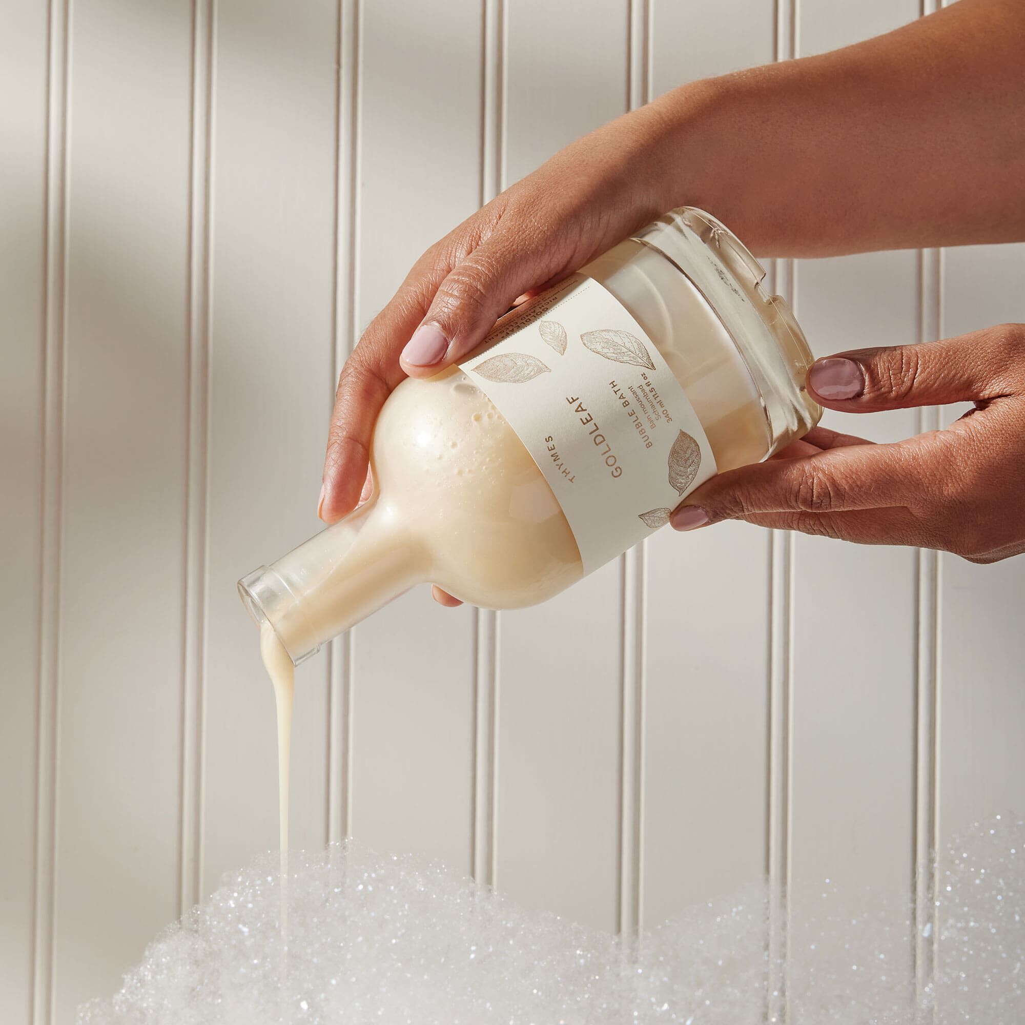 Goldleaf Bubble Bath - Image 2