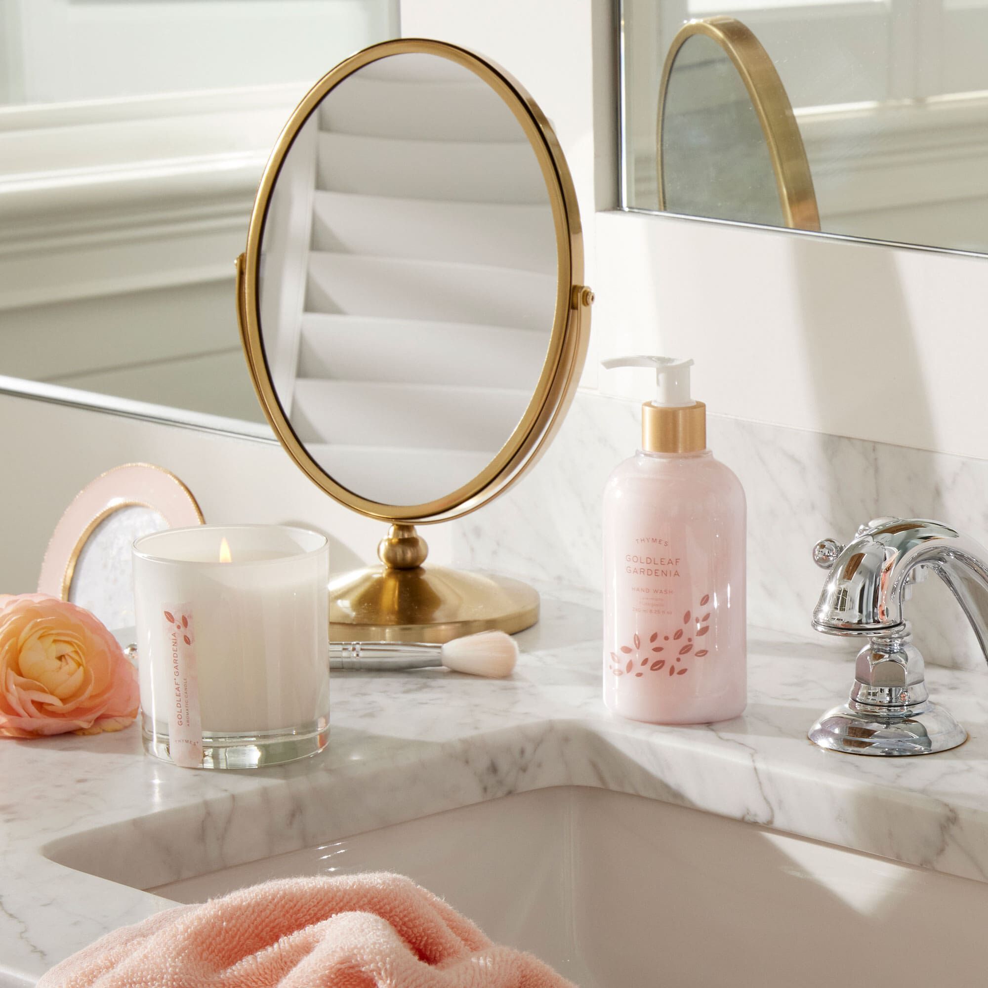 Goldleaf Gardenia Hand Wash - Image 2