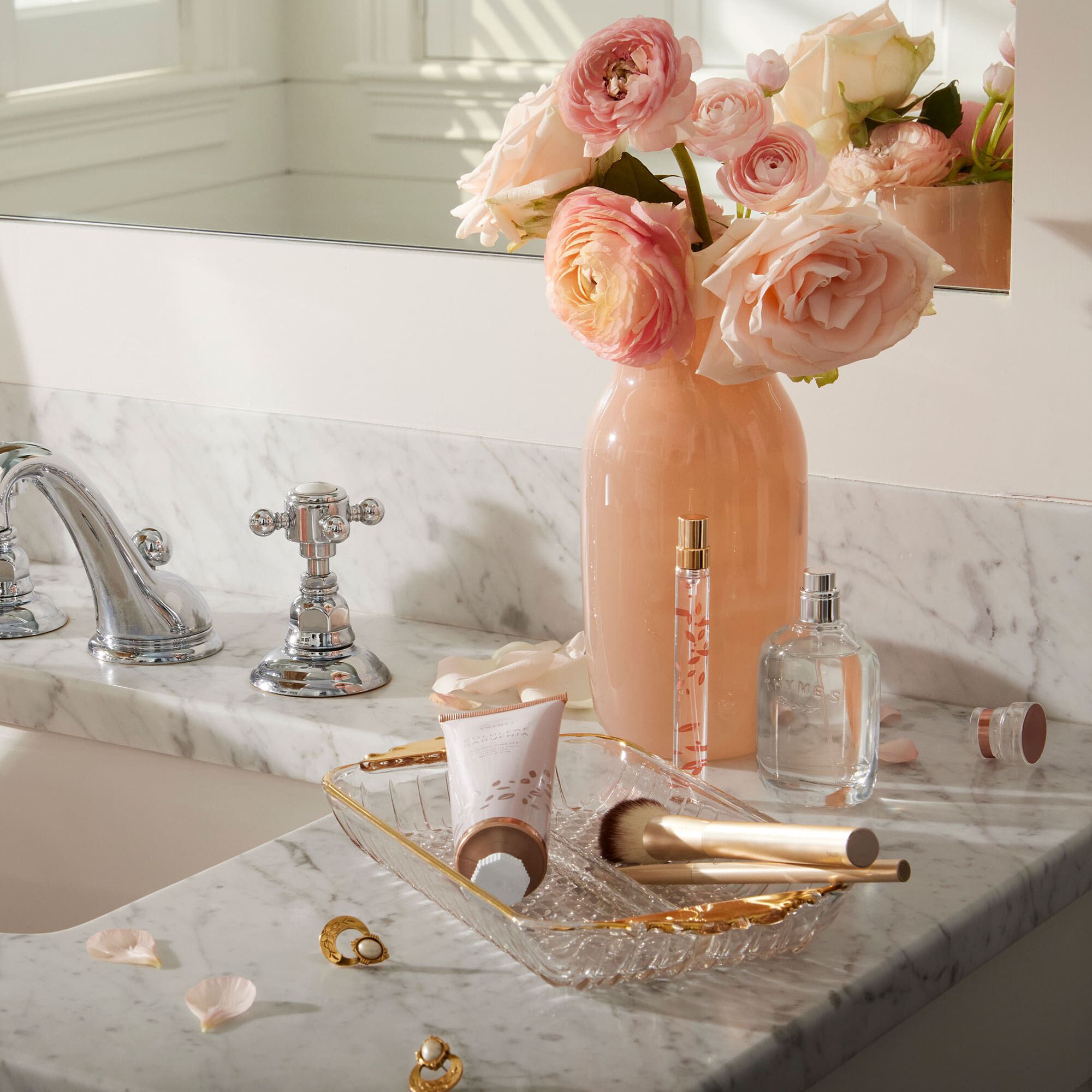 Goldleaf Gardenia Hand Cream - Image 3
