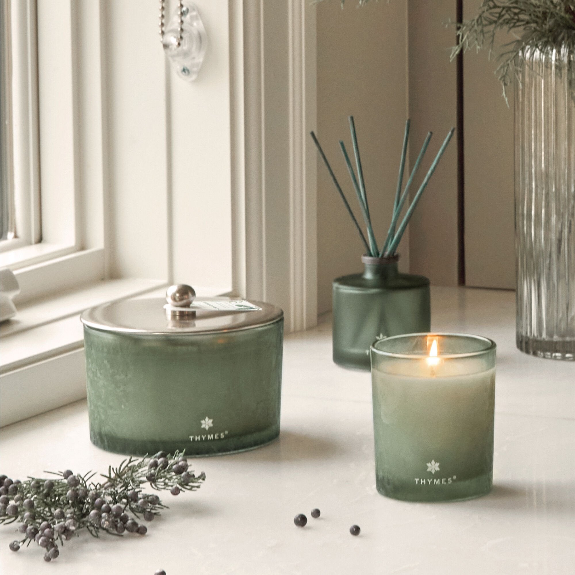 Highland Frost 3-Wick Candle - Image 4