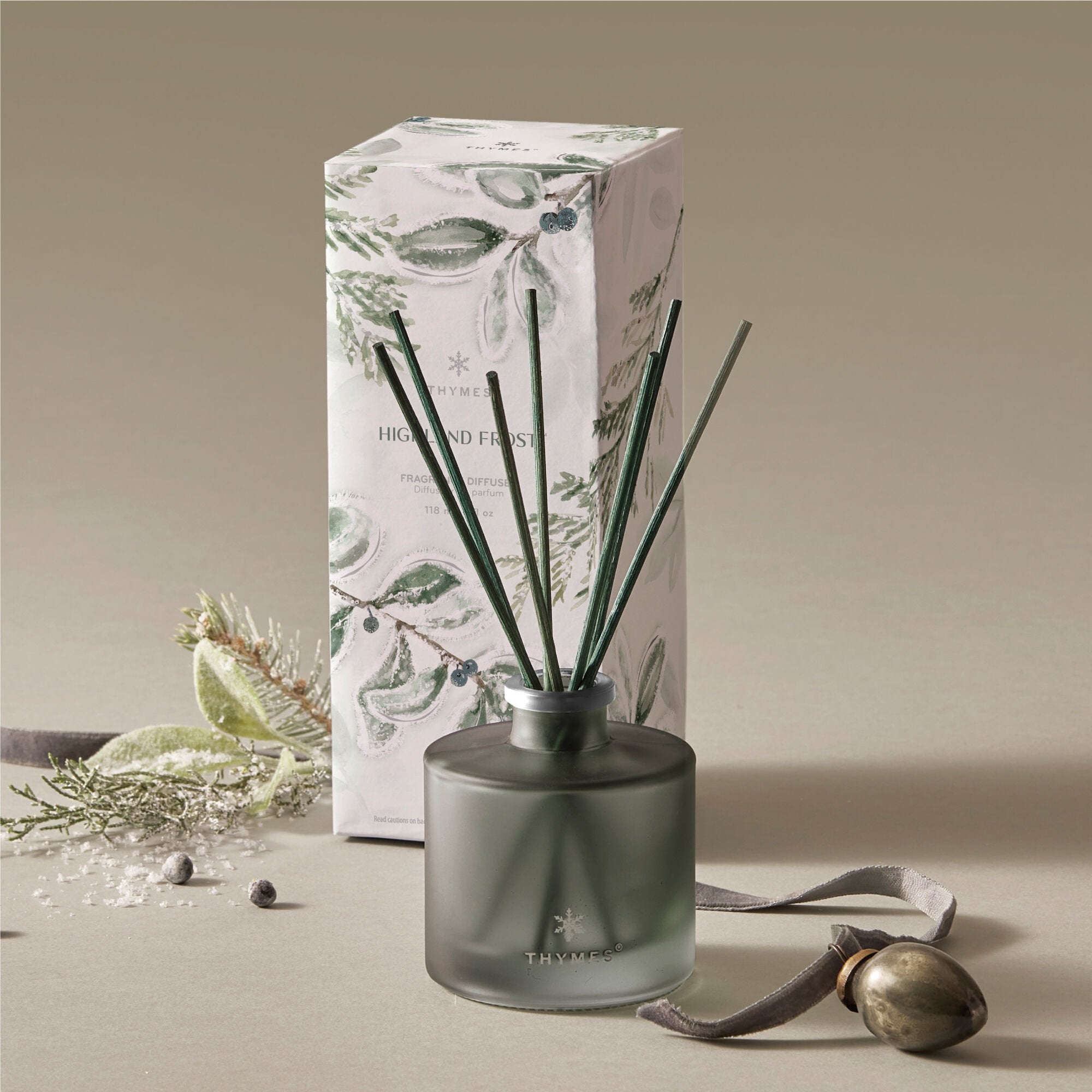 Highland Frost Petite Reed Diffuser - Image 2