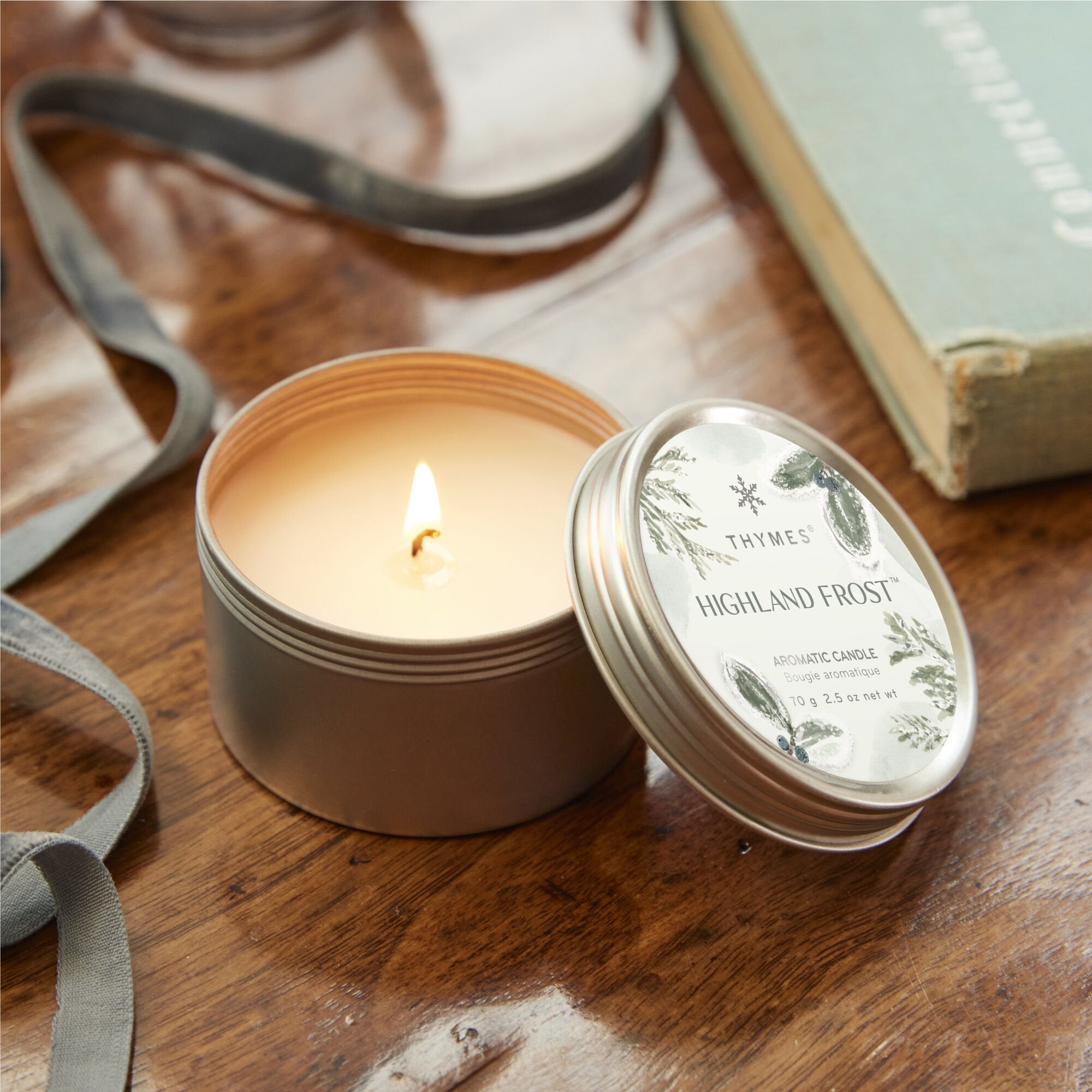 Highland Frost Travel Tin - Image 3