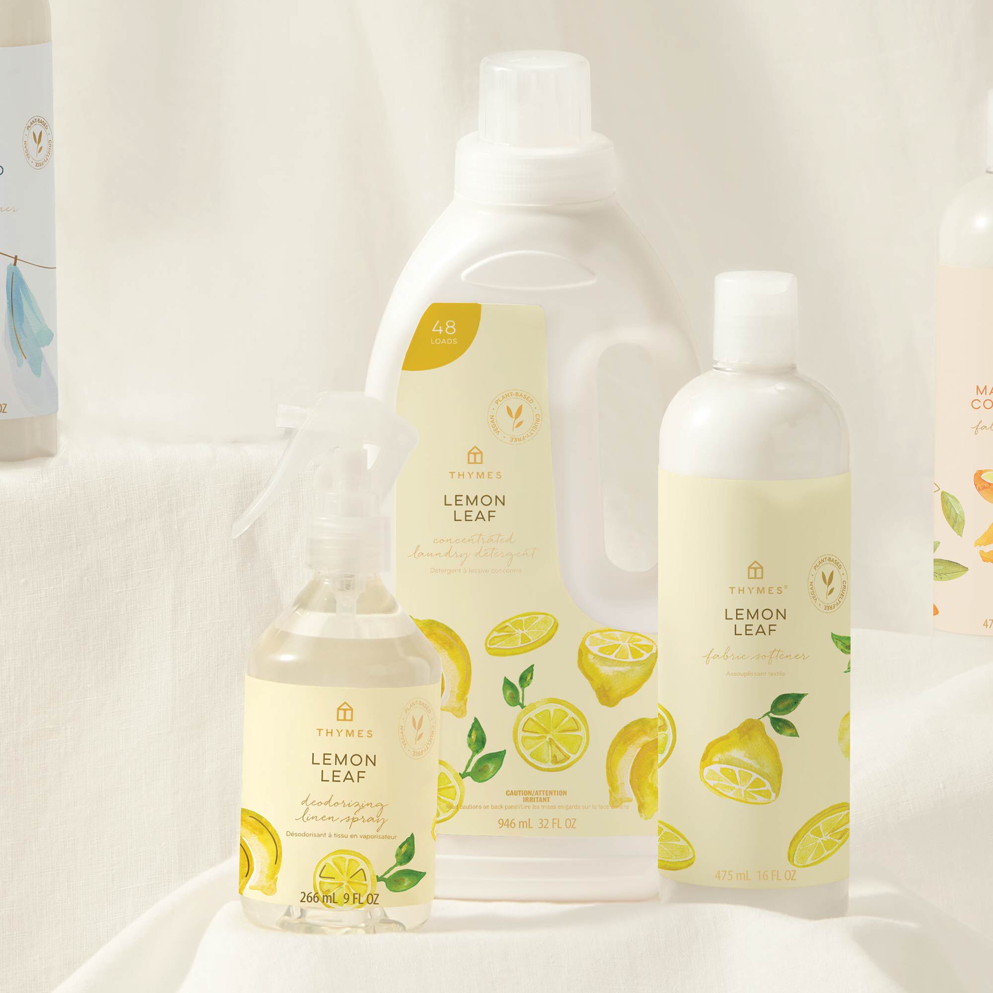 Lemon Leaf Fabric Softener - Image 3