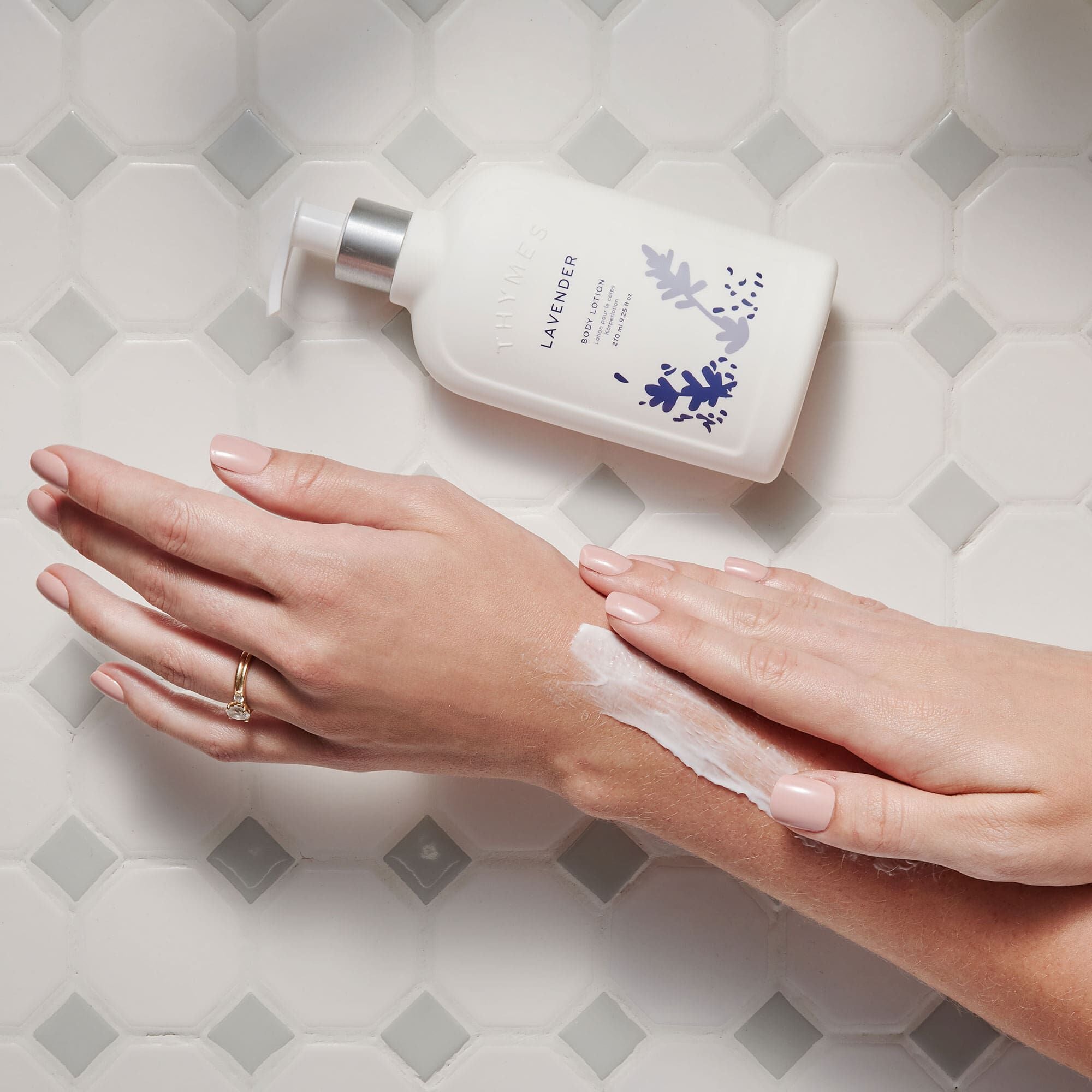 Lavender Body Lotion - Image 2