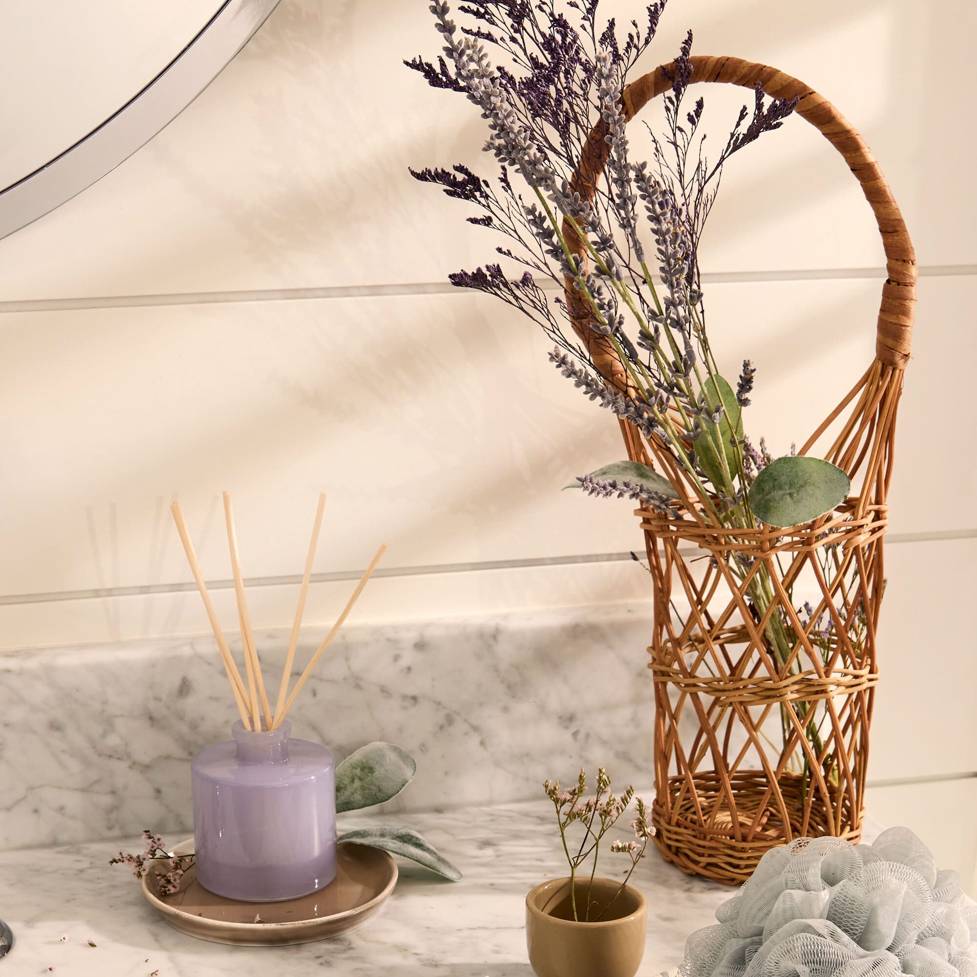 Lavender Petite Reed Diffuser - Image 3
