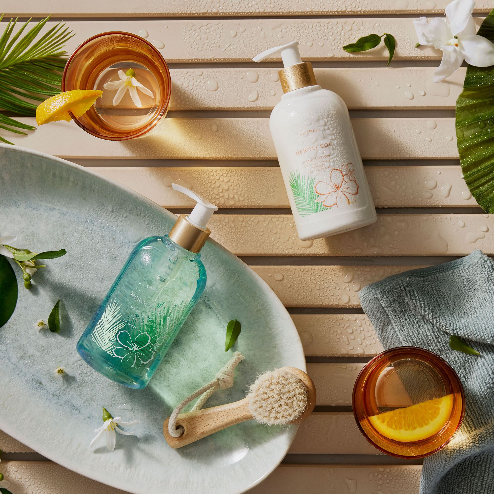 Neroli Sol Body Wash - Image 2