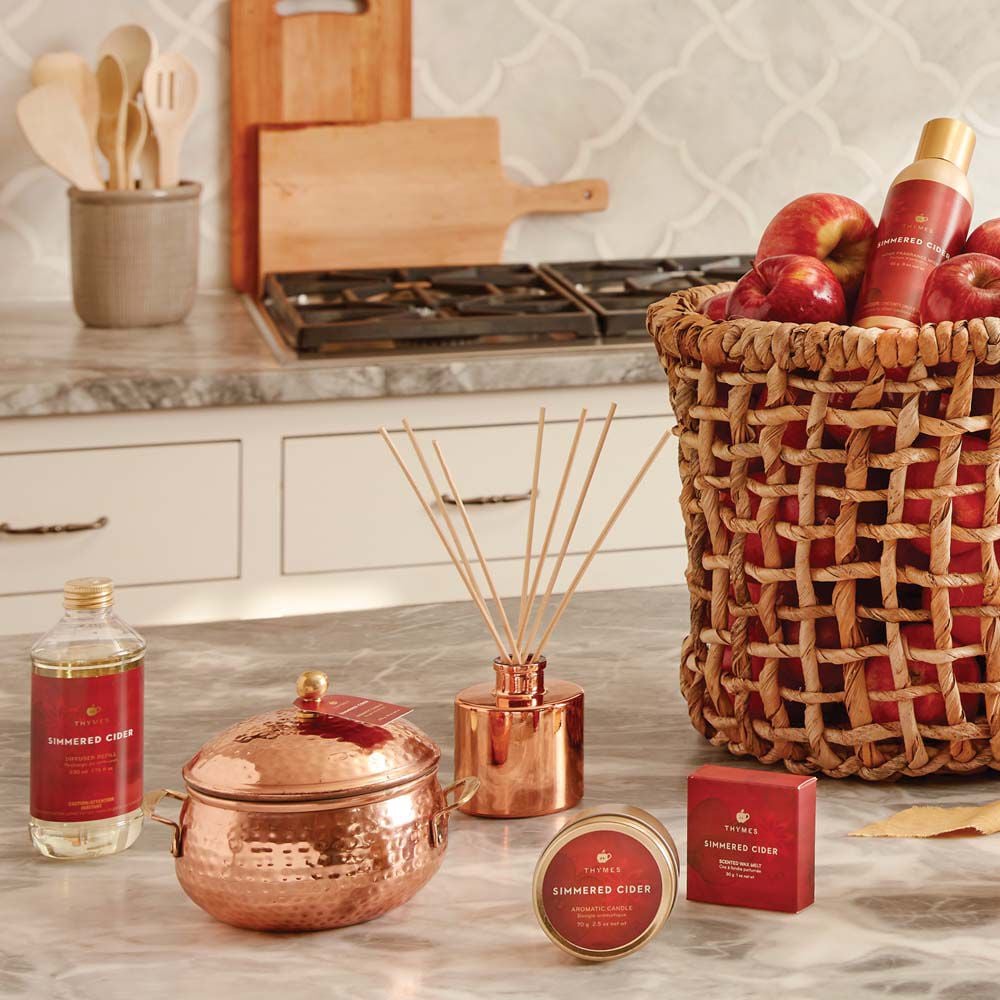 Simmered Cider Reed Diffuser Oil Refill - Image 2