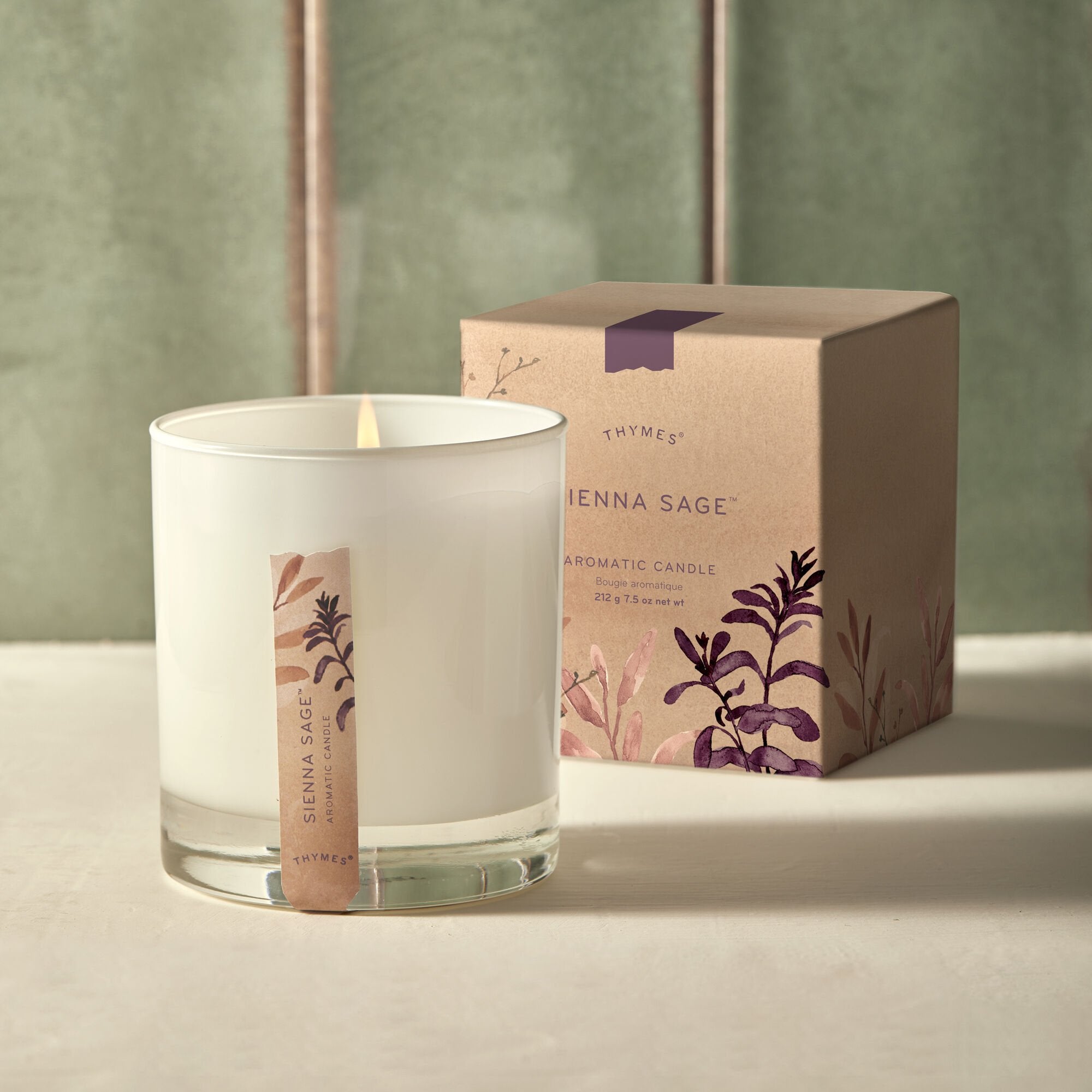 Sienna Sage Candle - Image 2