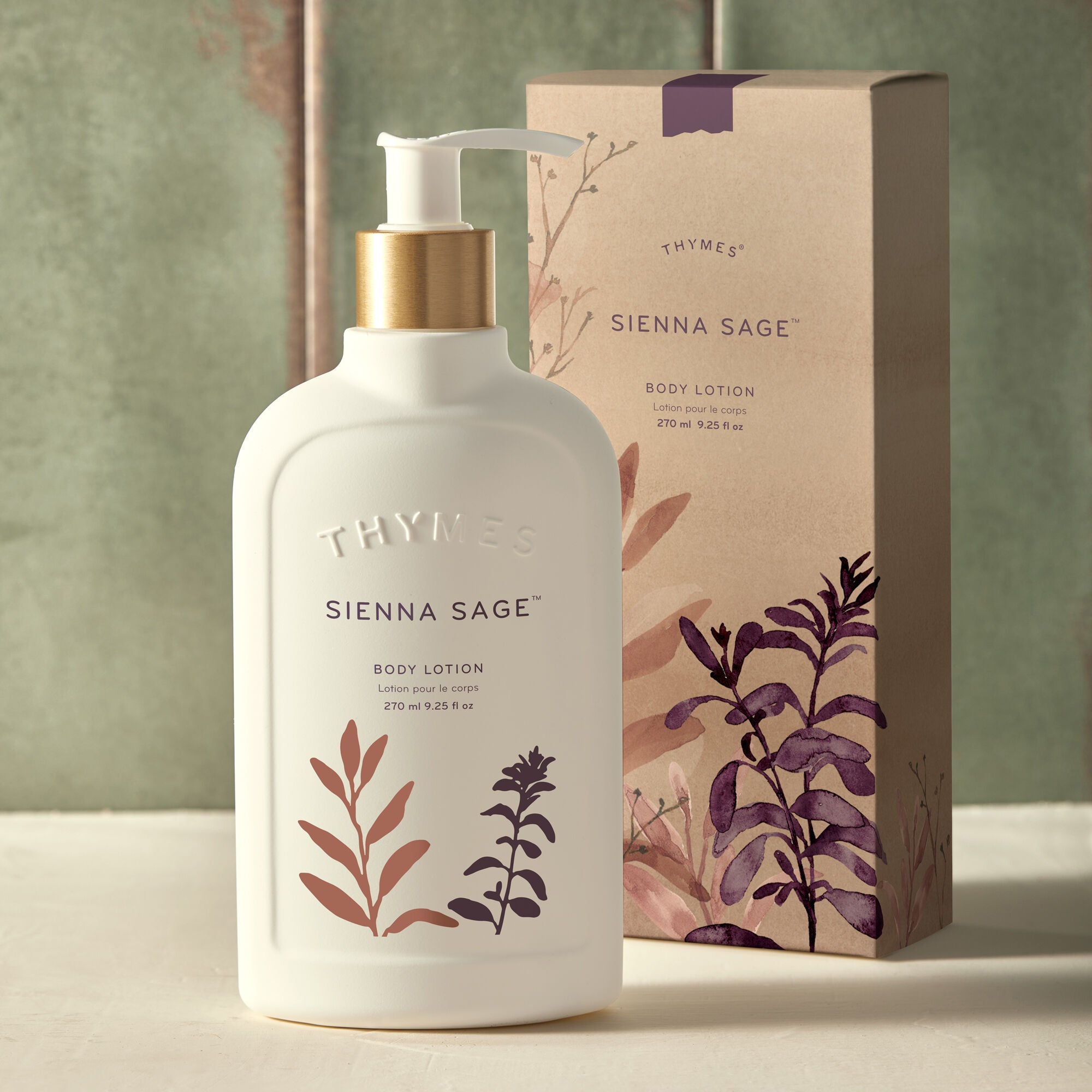 Sienna Sage Body Lotion - Image 2