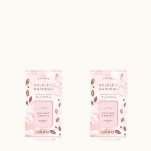 Goldleaf Gardenia Pura? Diffuser Refill 2-Pack Bundle