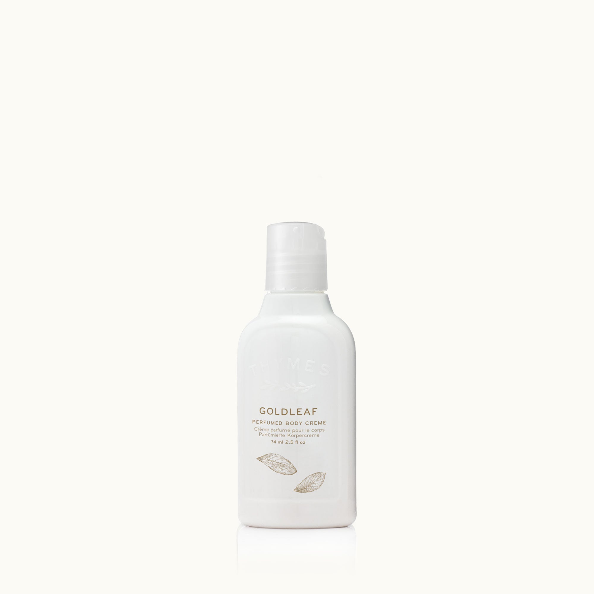 Goldleaf Petite Body Creme