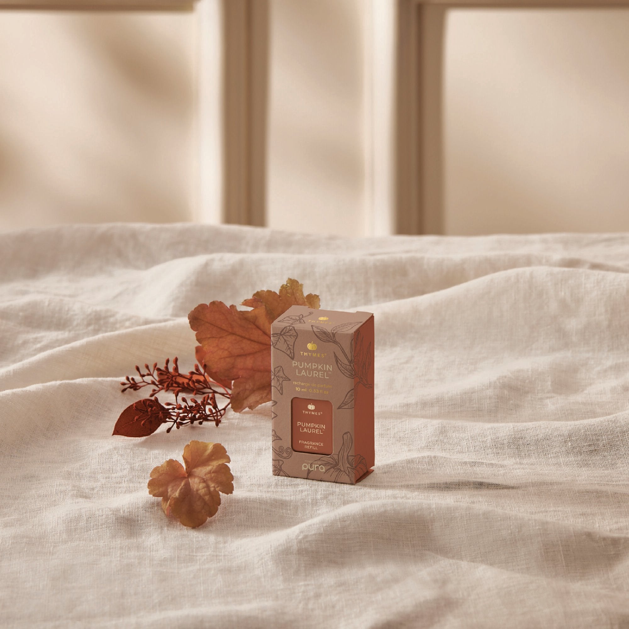 Pumpkin Laurel Pura? Diffuser Refill - Image 2