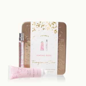 Kimono Rose Fragrance Duo