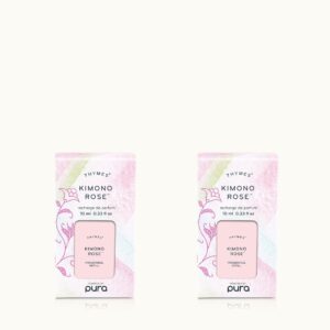 Kimono Rose Pura? Diffuser Refill 2-Pack Bundle
