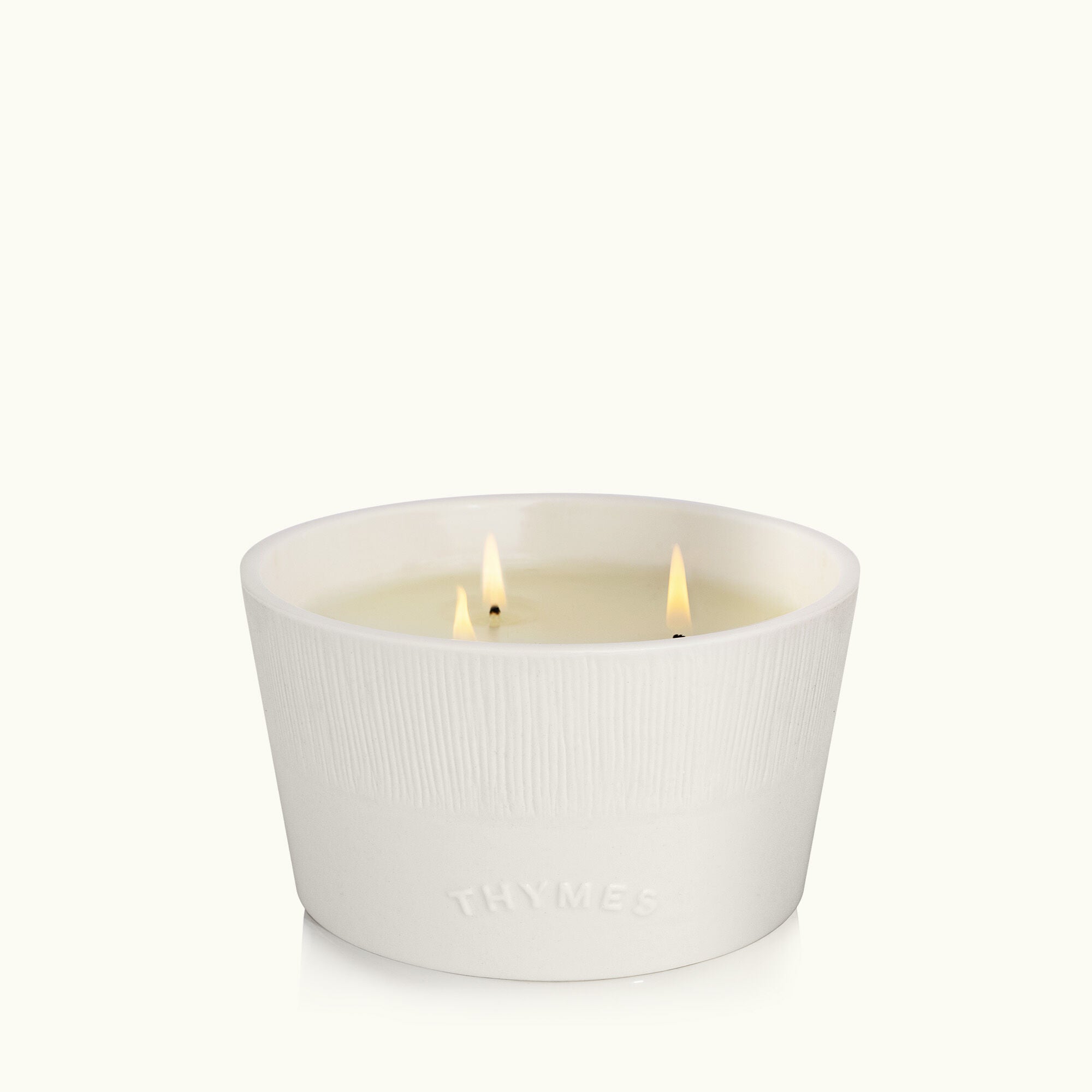 Kimono Rose Statement 3-Wick Candle - Image 4