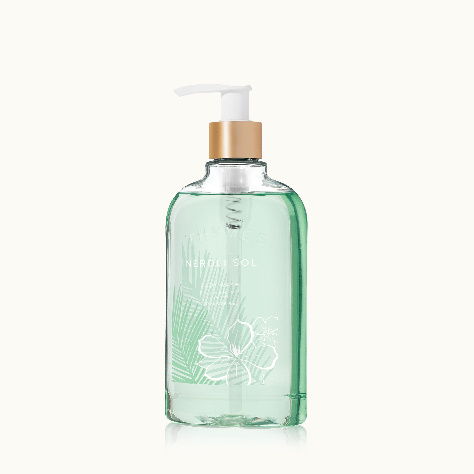 Neroli Sol Body Wash