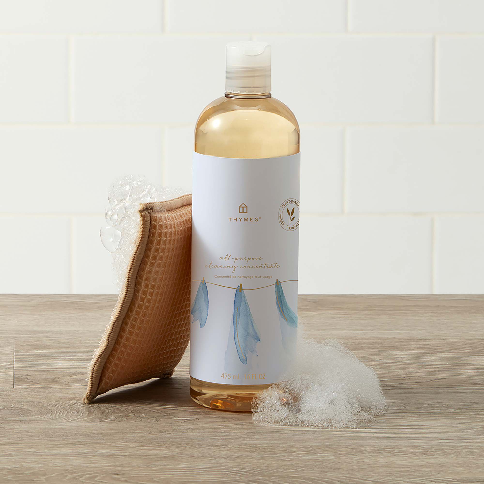 Washed Linen All-Purpose Cleaning Concentrate - Image 3